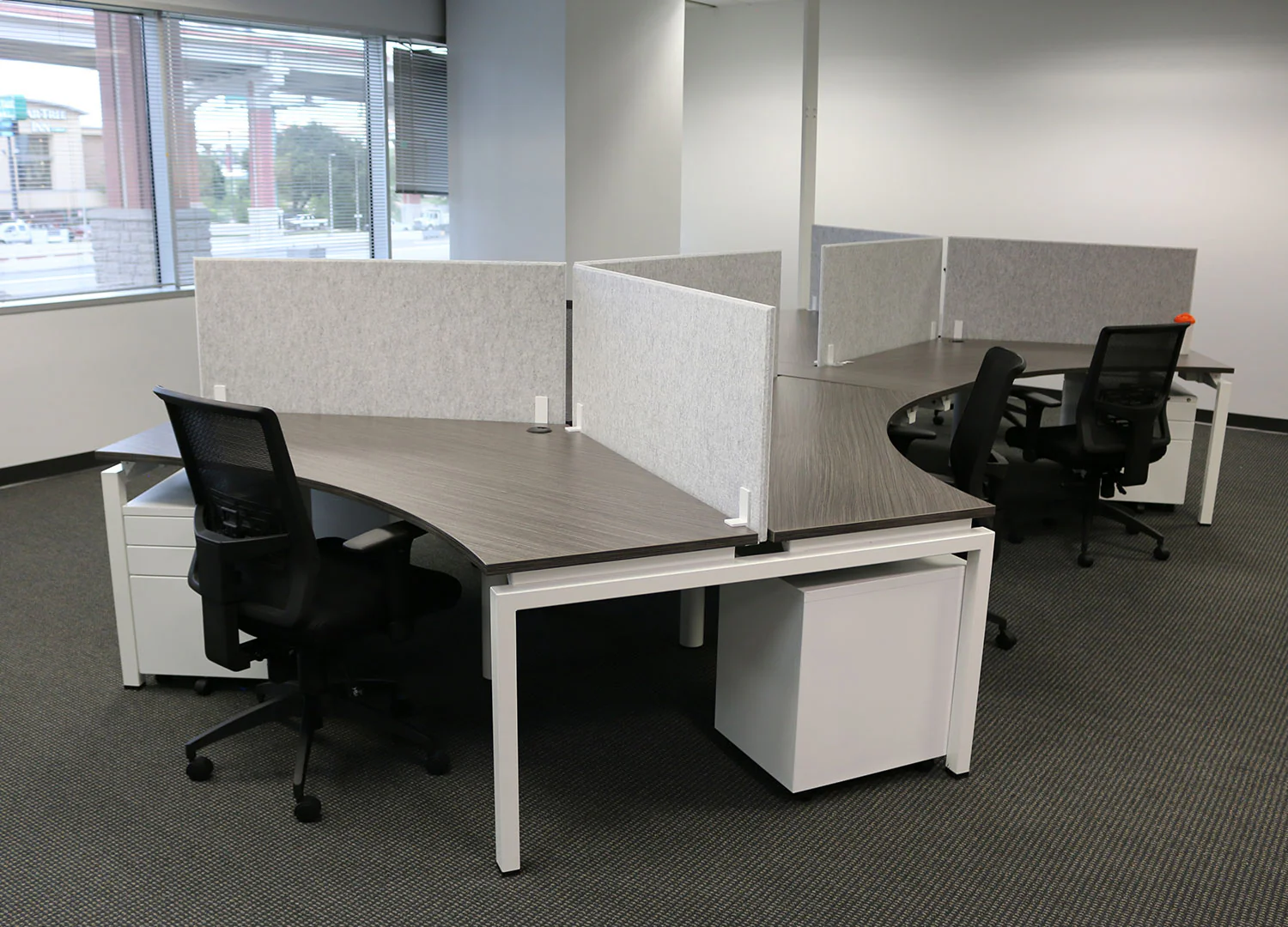 120 Jot Desk Bundle - Pod of 3 - Image 5