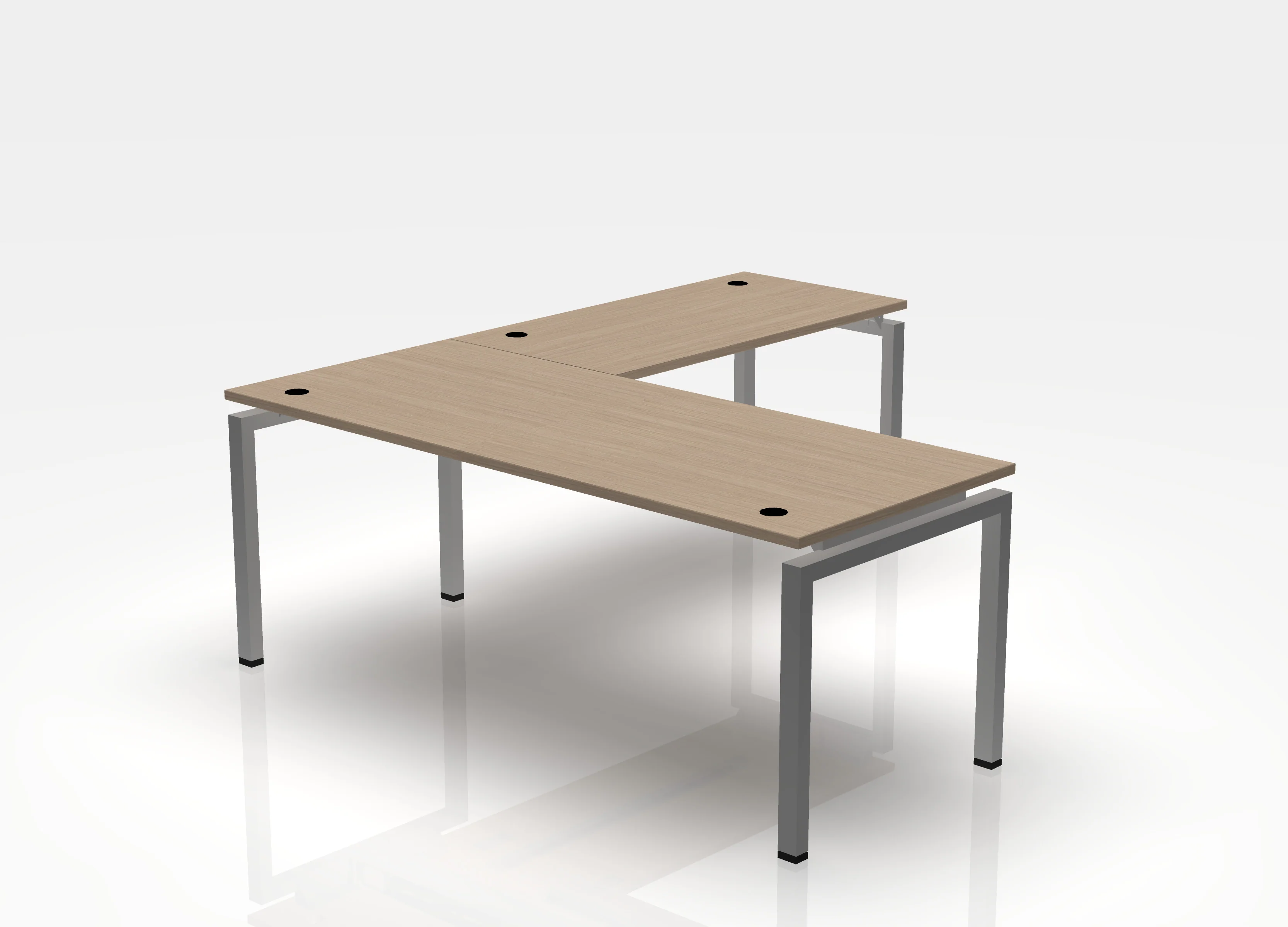 Jot Desk L-Shape - Image 101