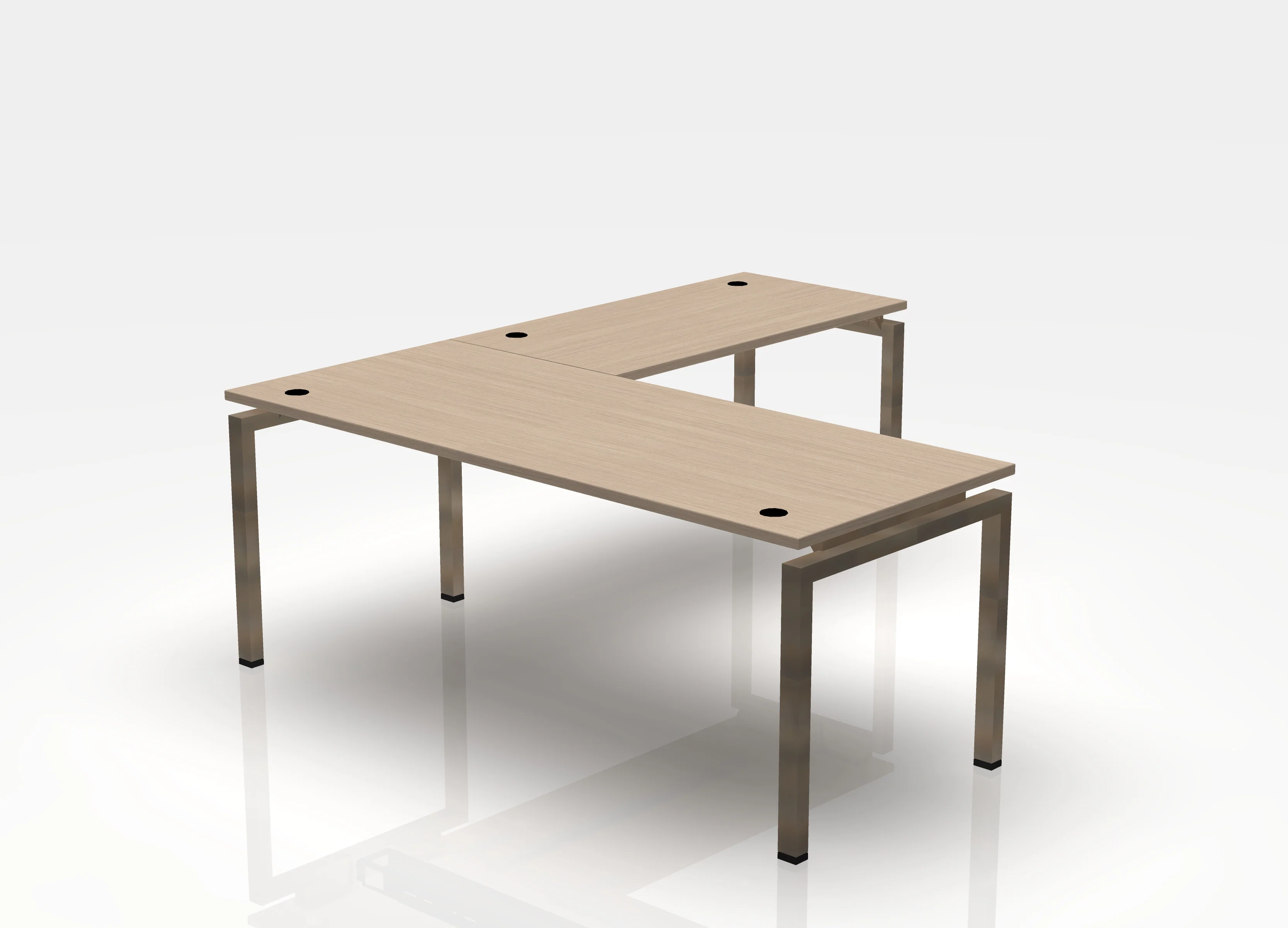 Jot Desk L-Shape - Image 103