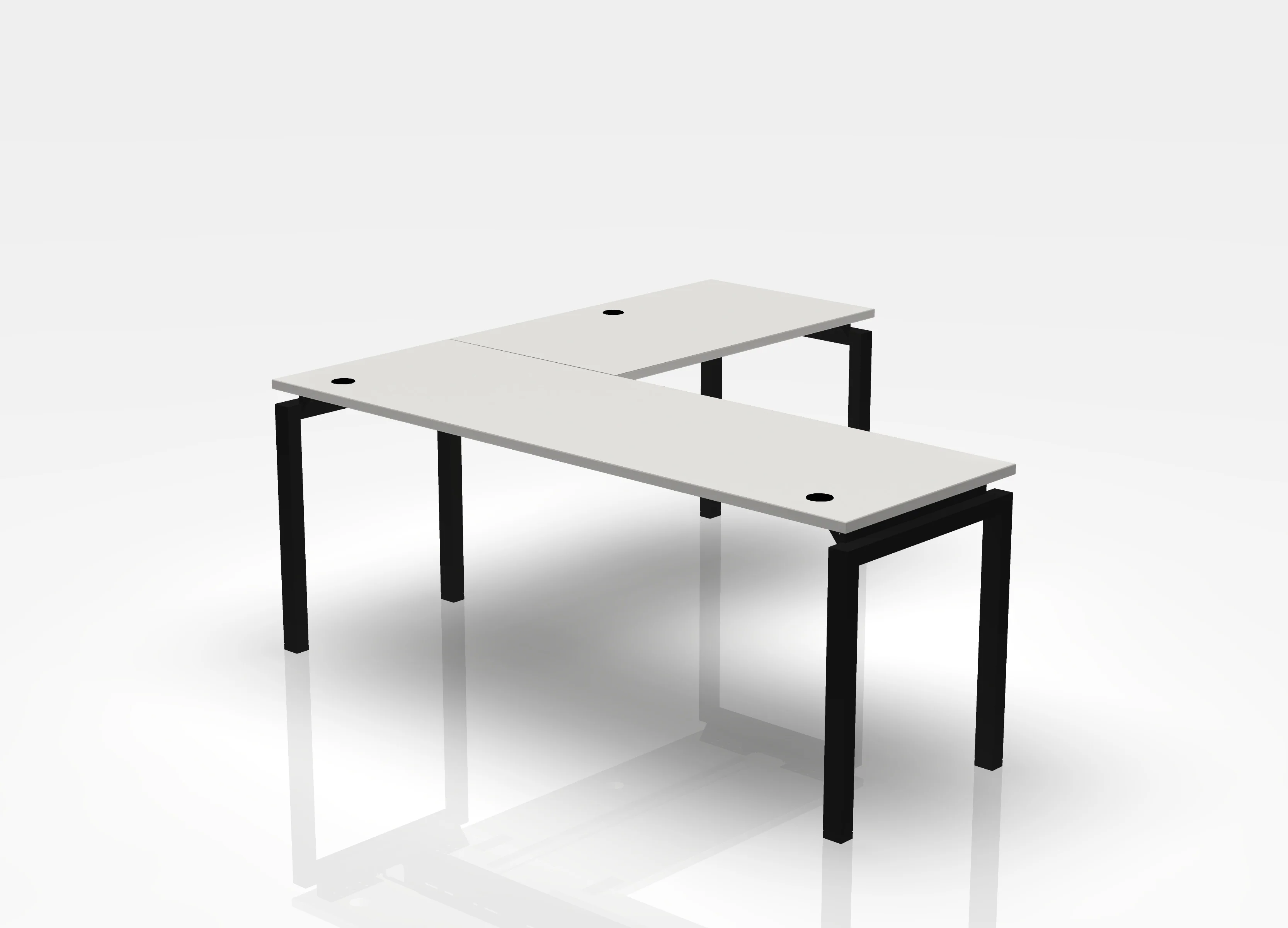 Jot Desk L-Shape - Image 104