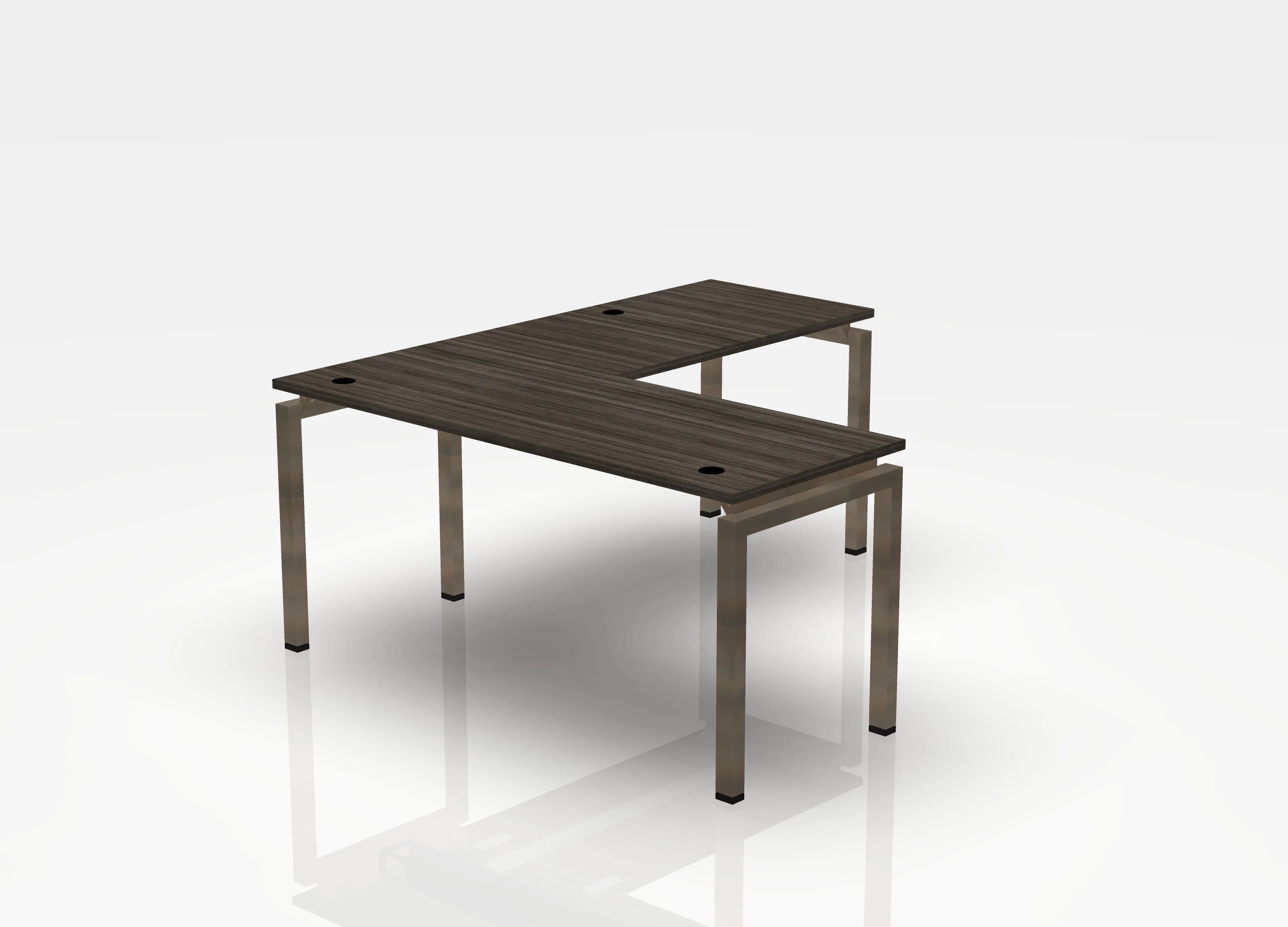 Jot Desk L-Shape - Image 13