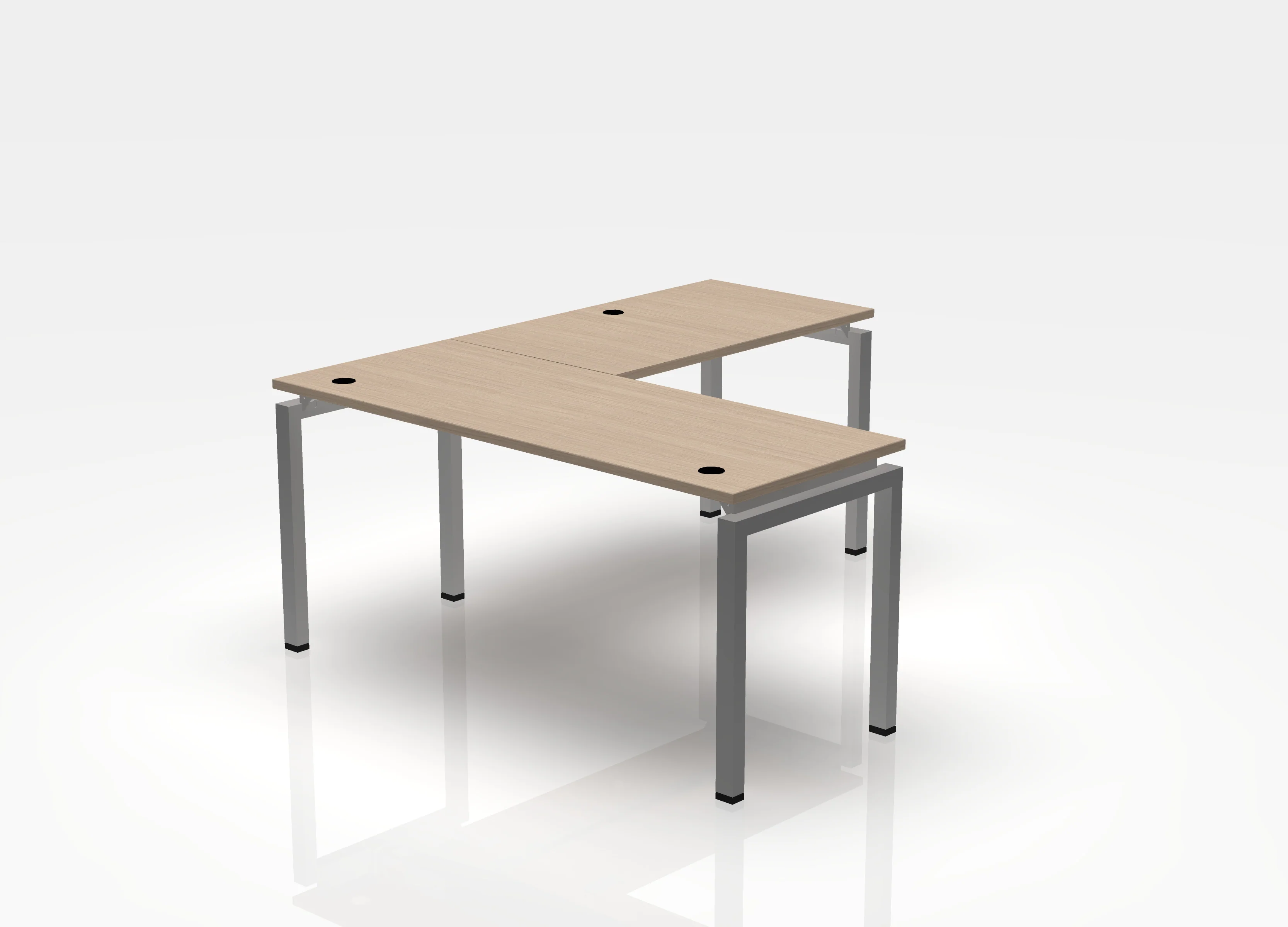 Jot Desk L-Shape - Image 22