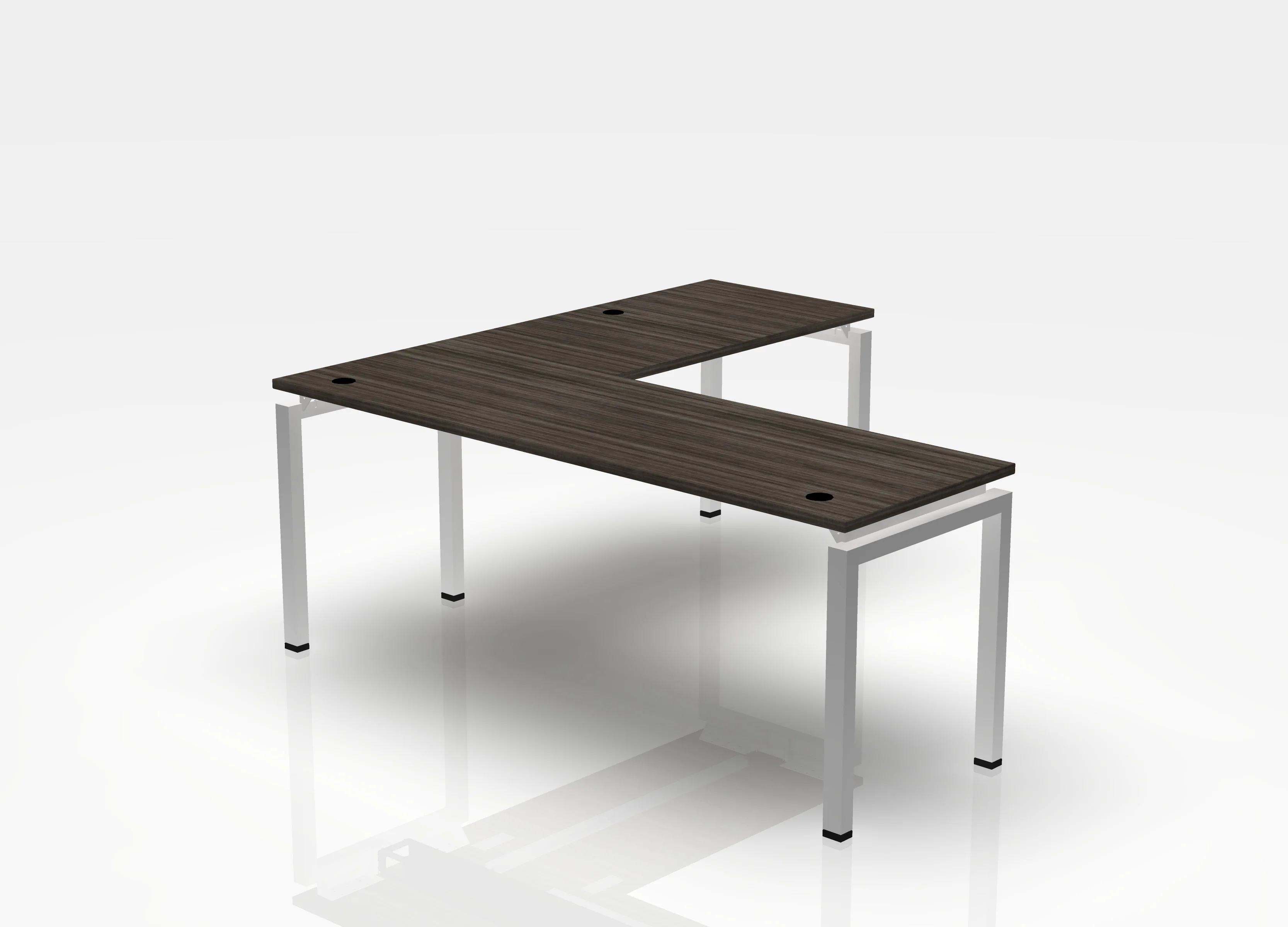 Jot Desk L-Shape - Image 27
