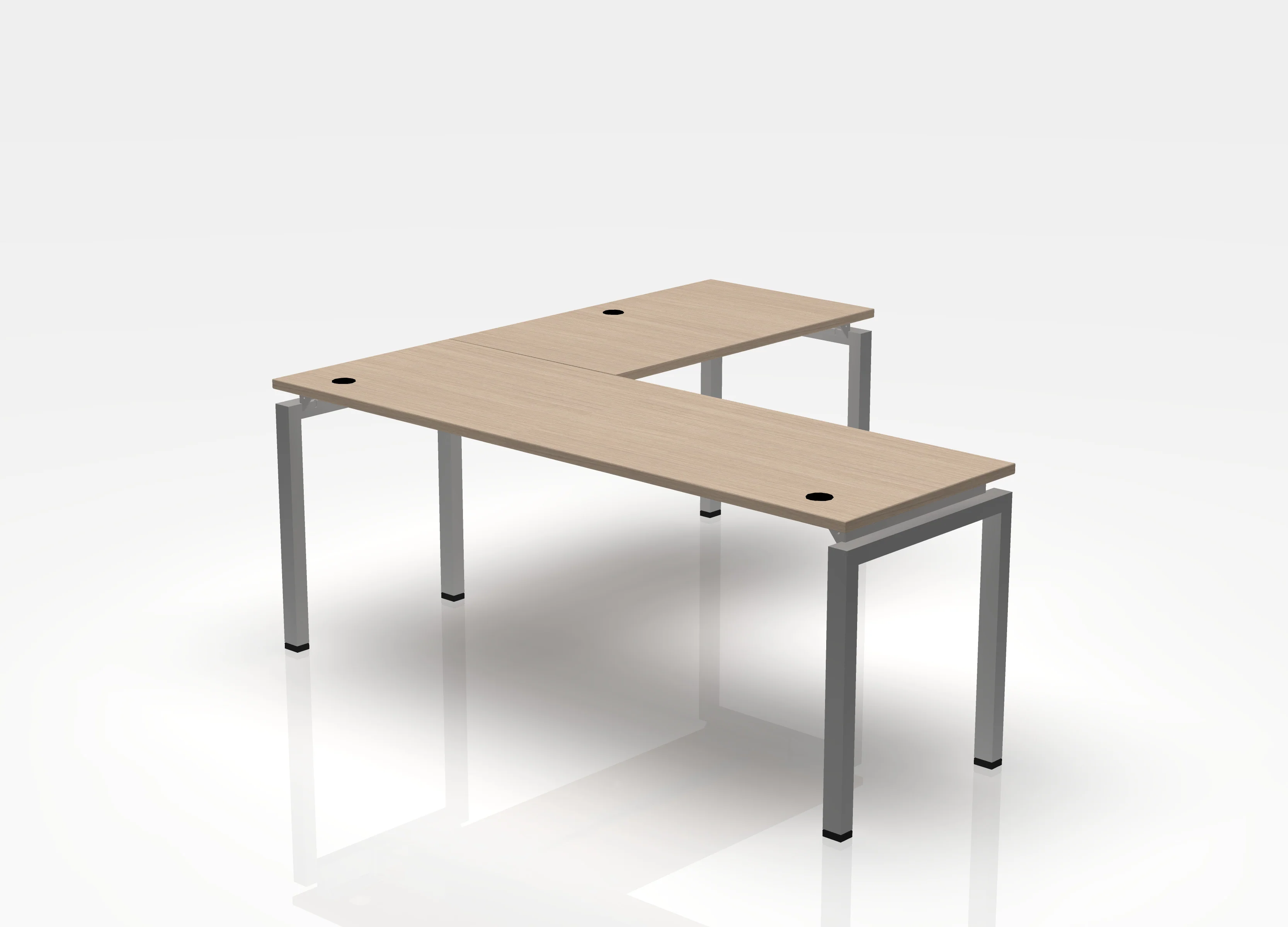 Jot Desk L-Shape - Image 37