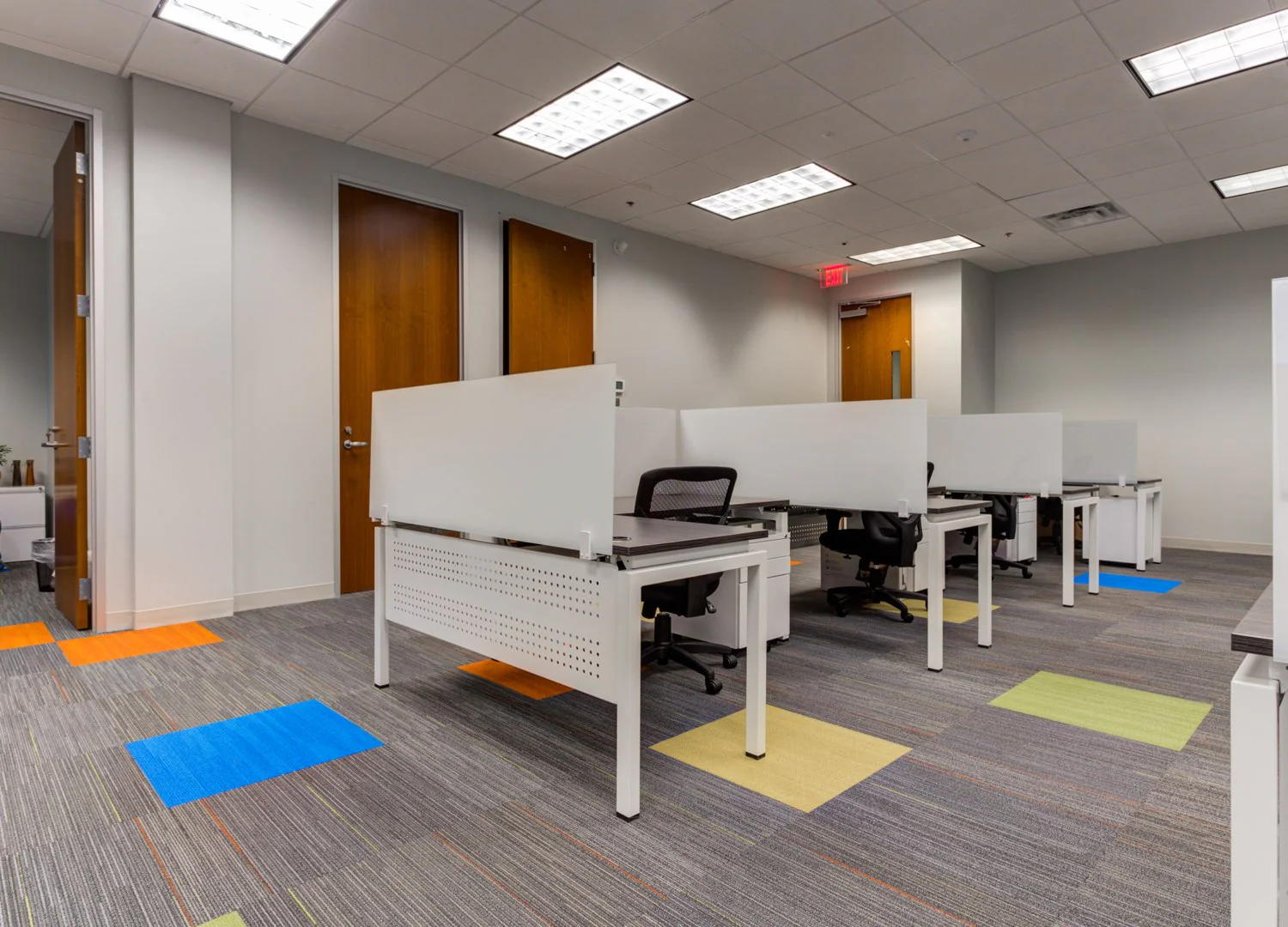 Jot Desk L-Shape - Image 5