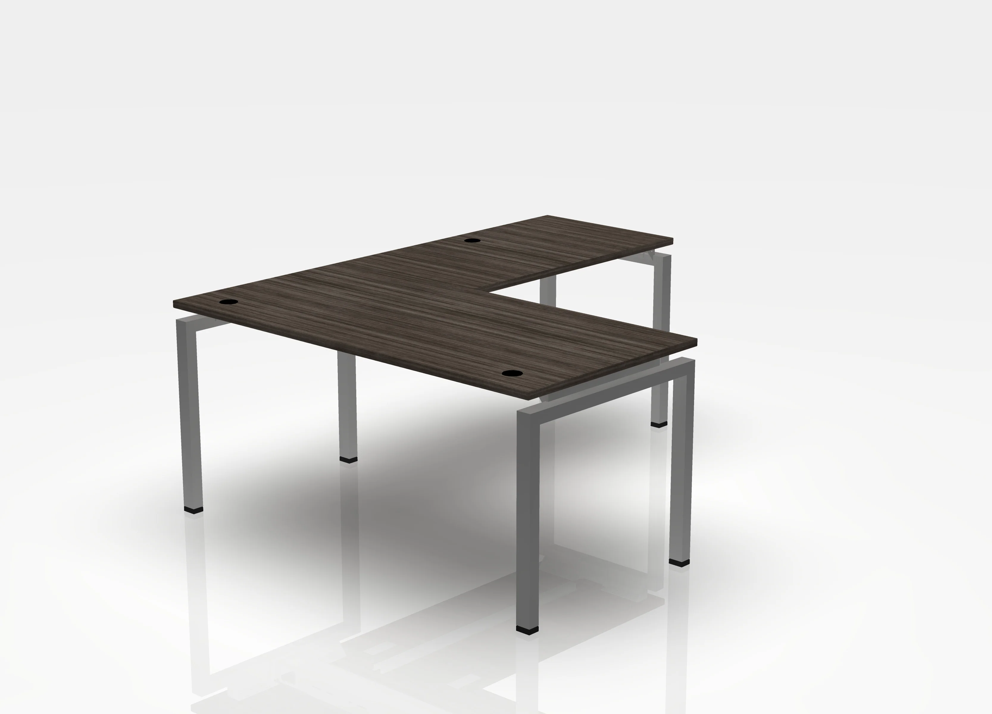 Jot Desk L-Shape - Image 57