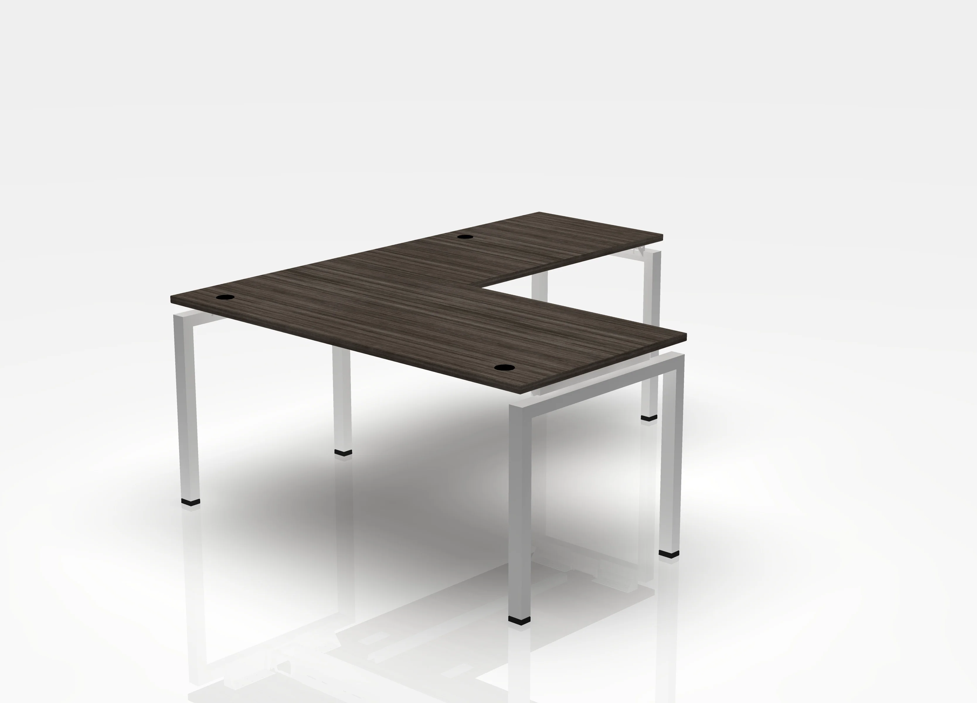 Jot Desk L-Shape - Image 58