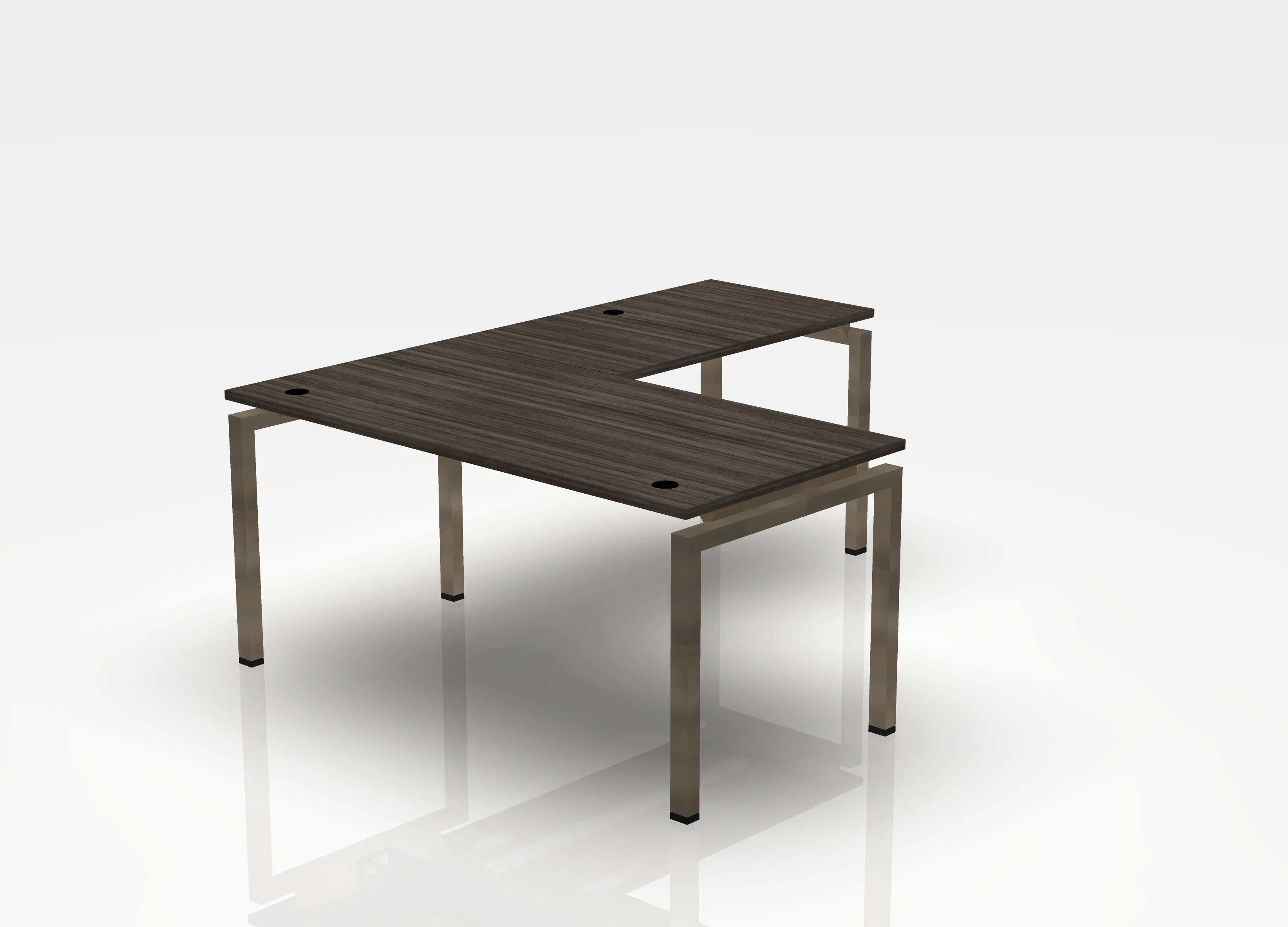 Jot Desk L-Shape - Image 59