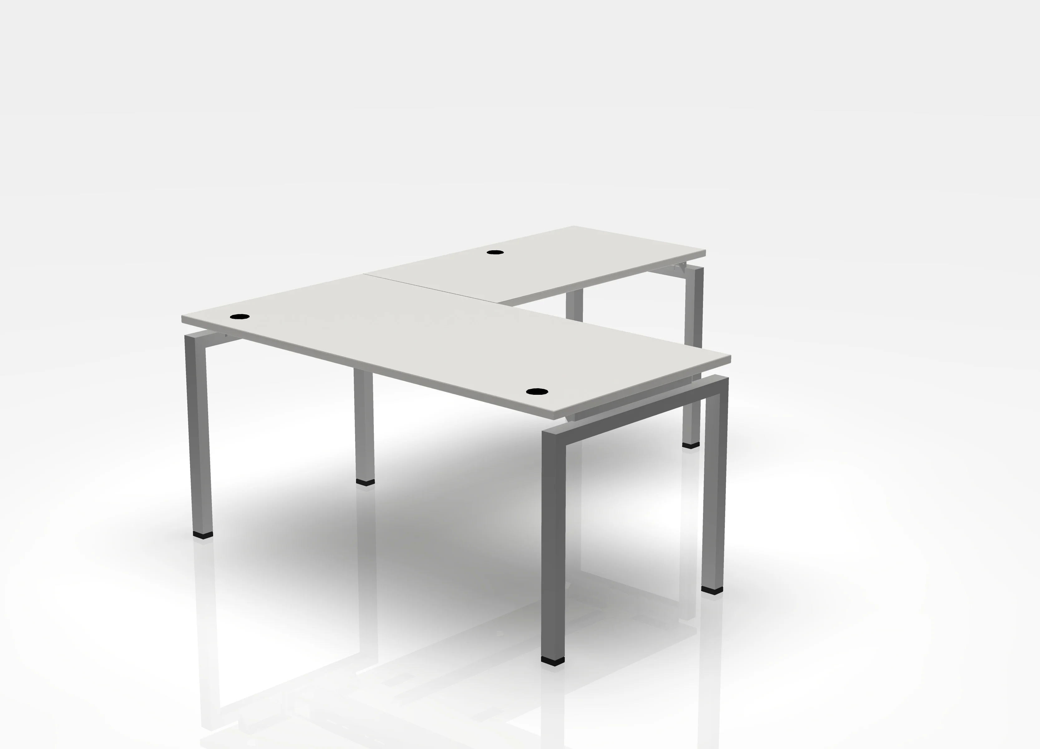 Jot Desk L-Shape - Image 61