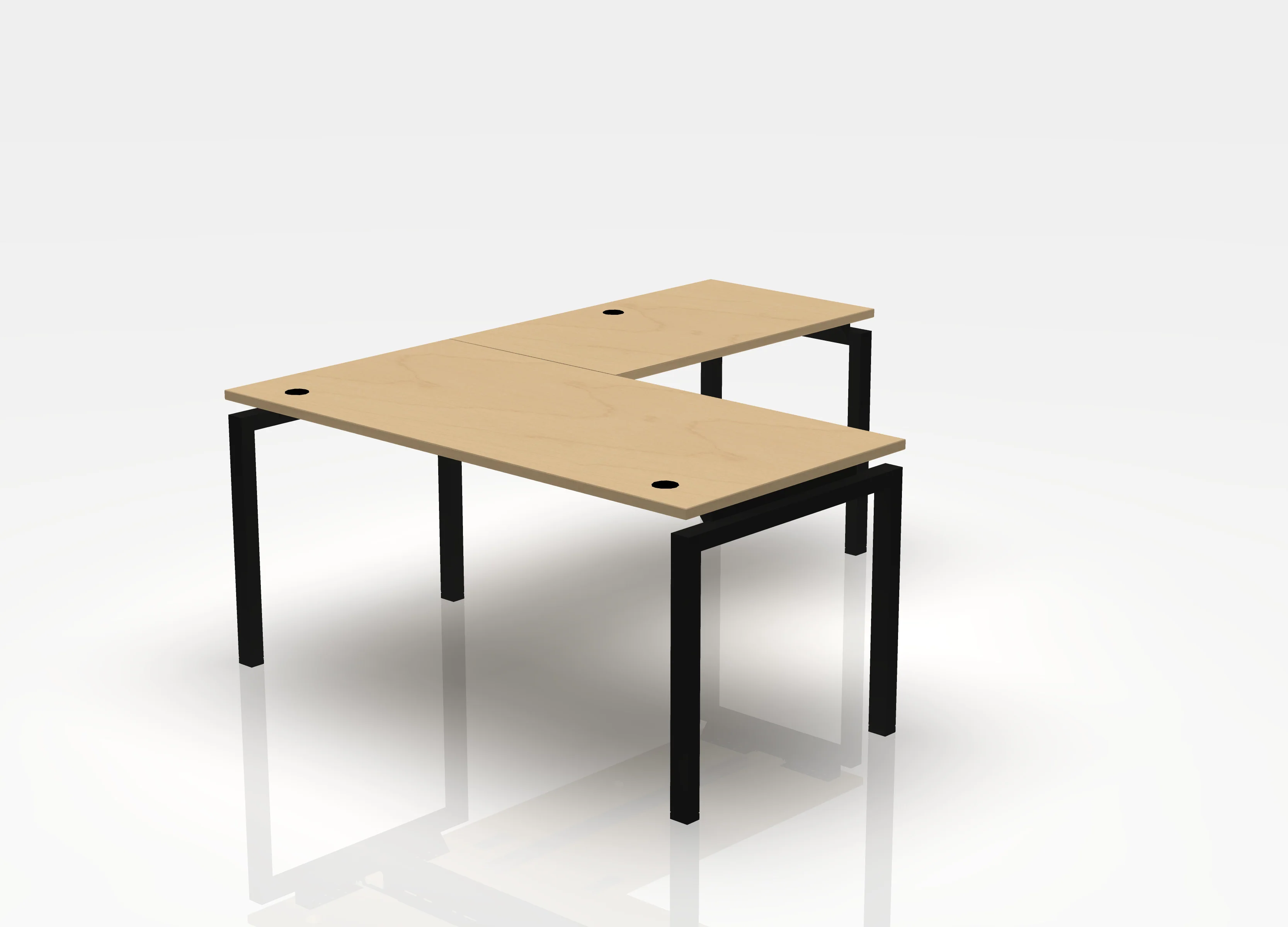 Jot Desk L-Shape - Image 64