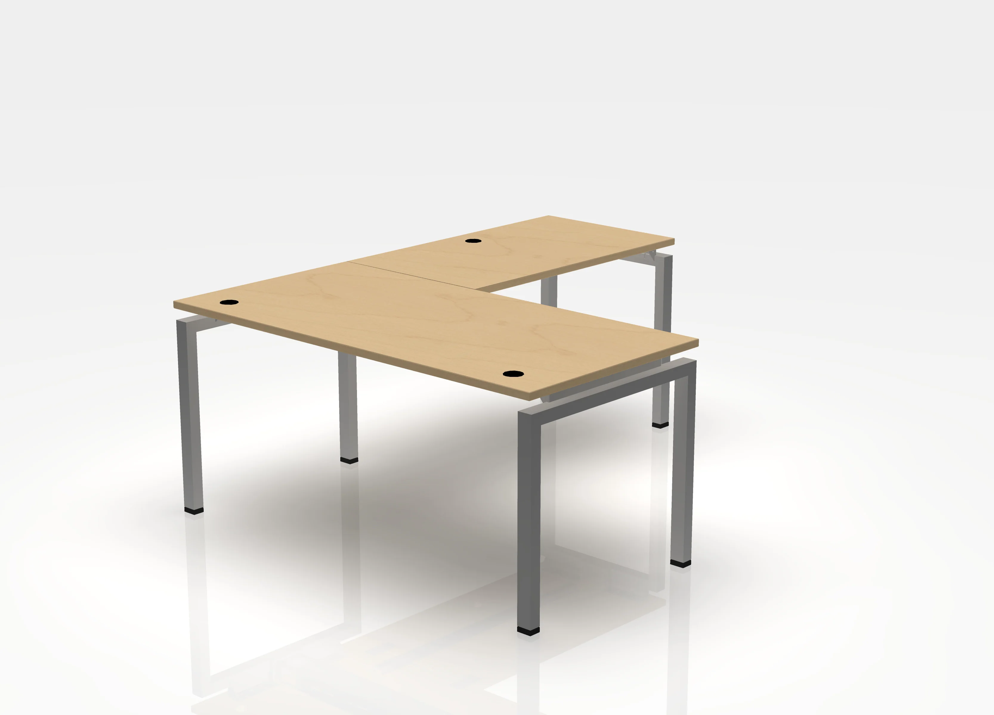 Jot Desk L-Shape - Image 65