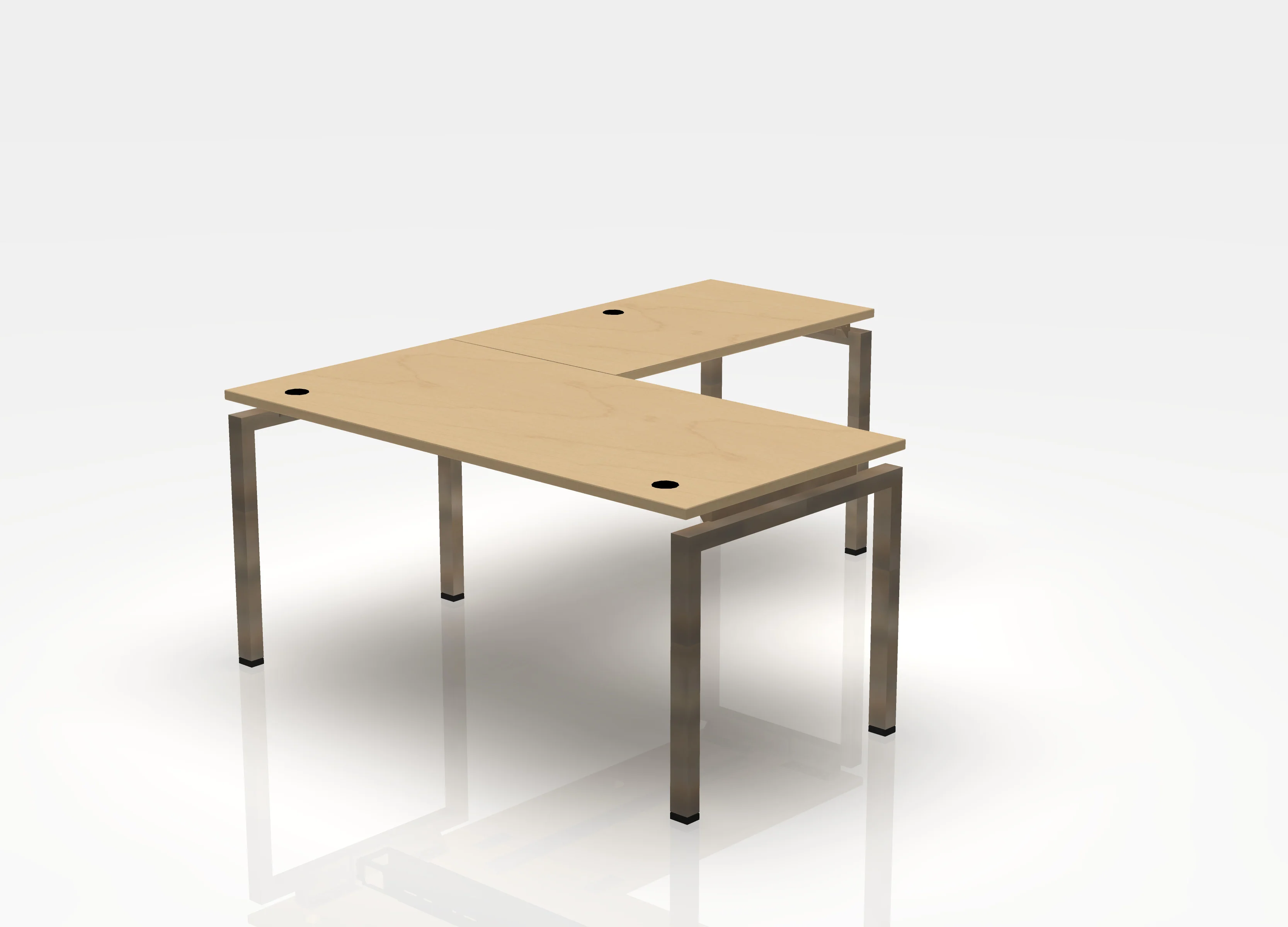 Jot Desk L-Shape - Image 67