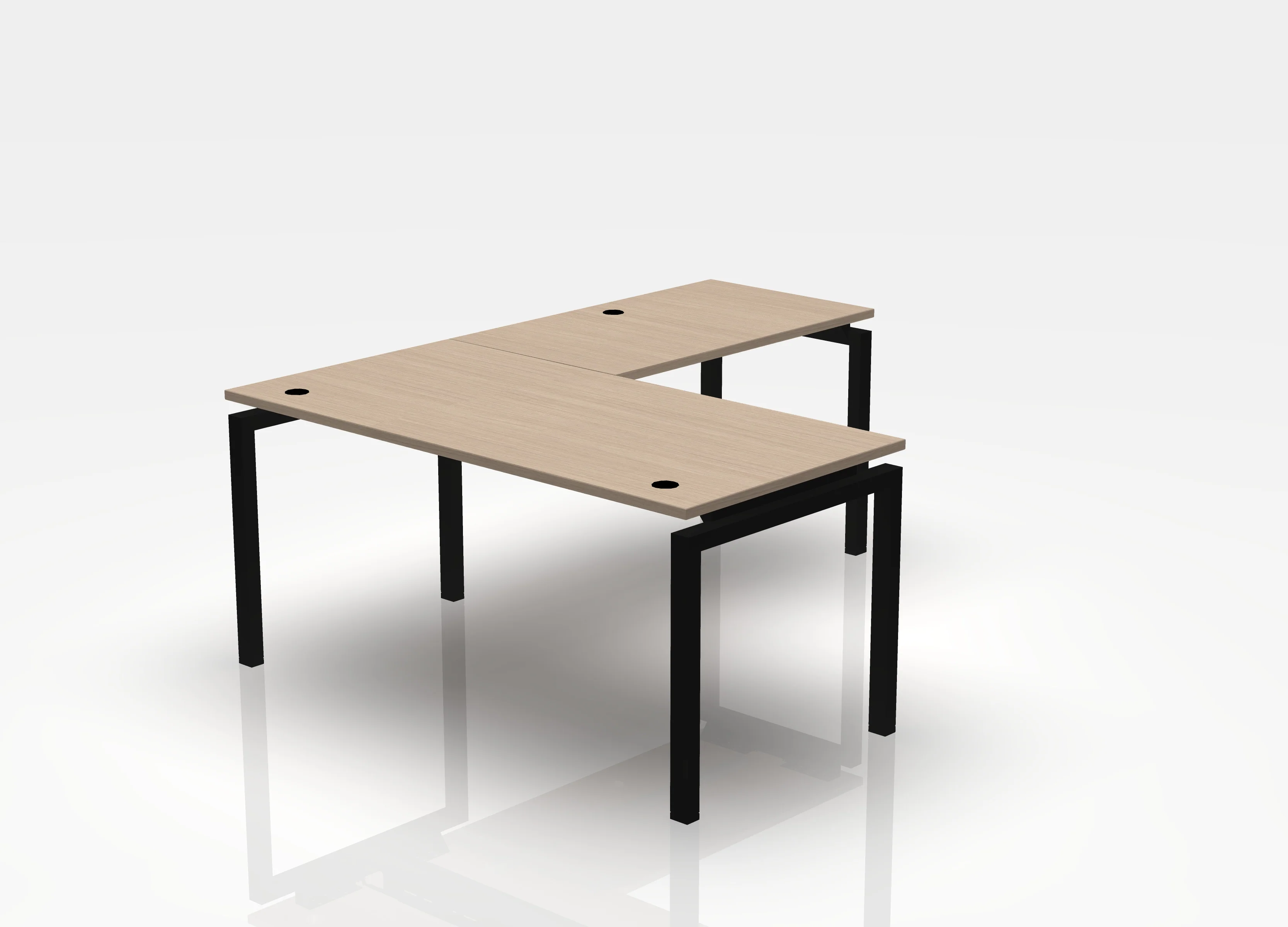 Jot Desk L-Shape - Image 68