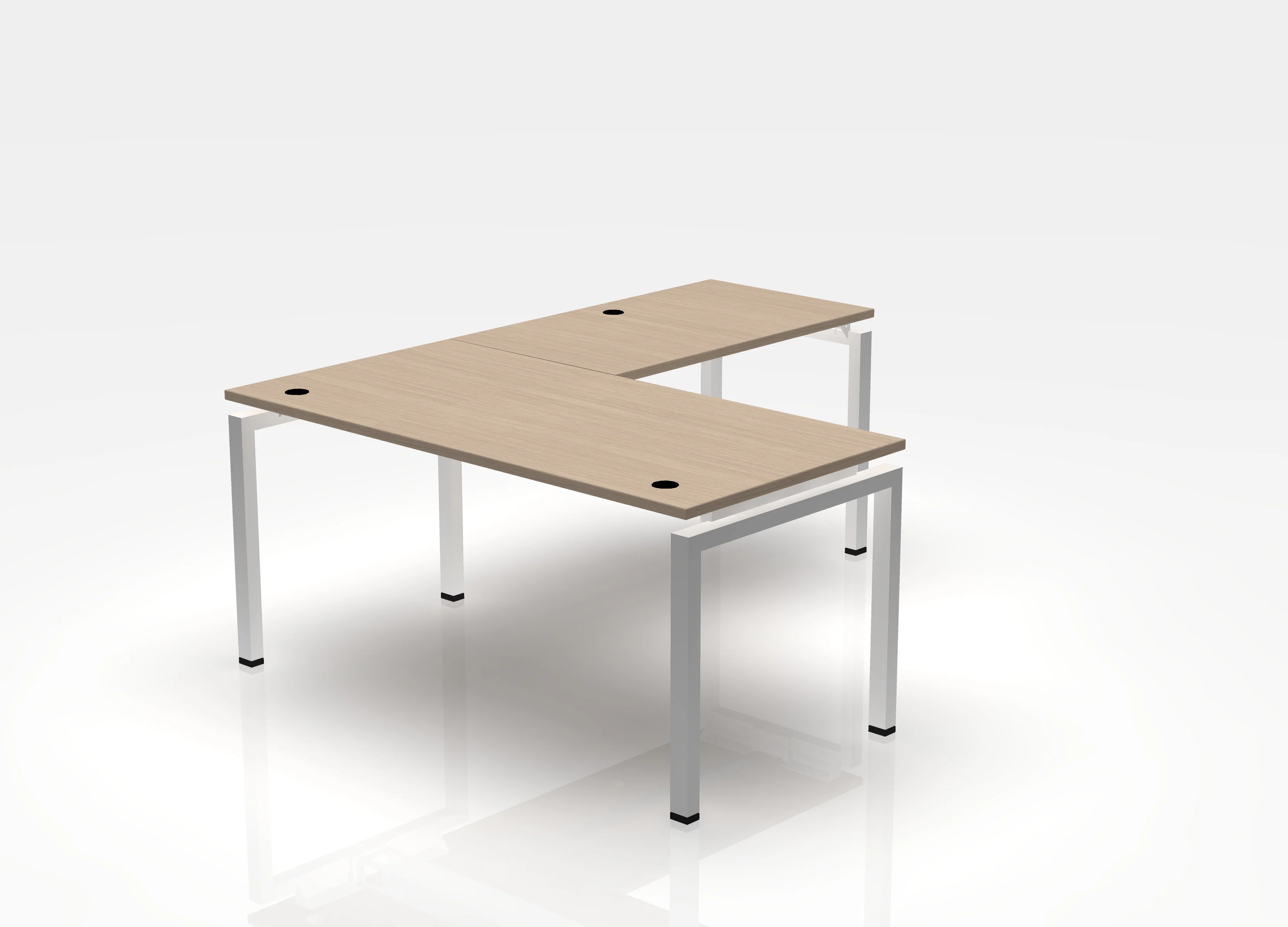 Jot Desk L-Shape - Image 70