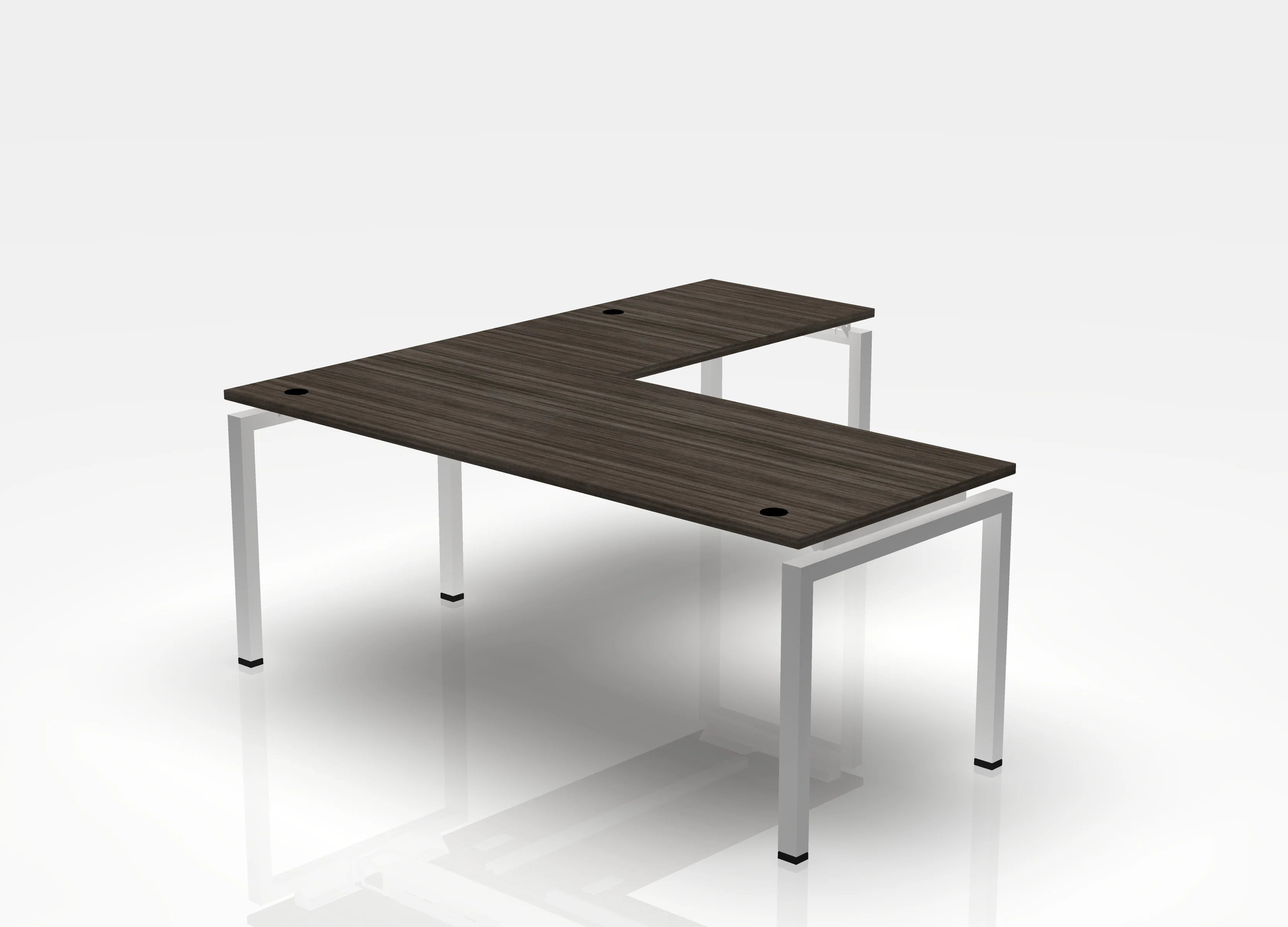 Jot Desk L-Shape - Image 74