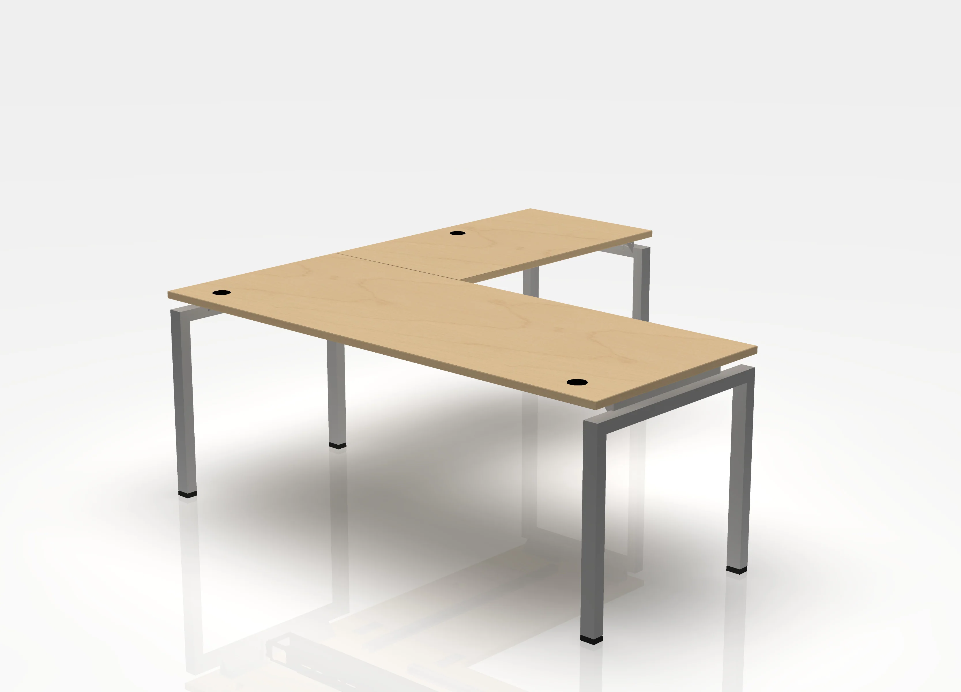 Jot Desk L-Shape - Image 81
