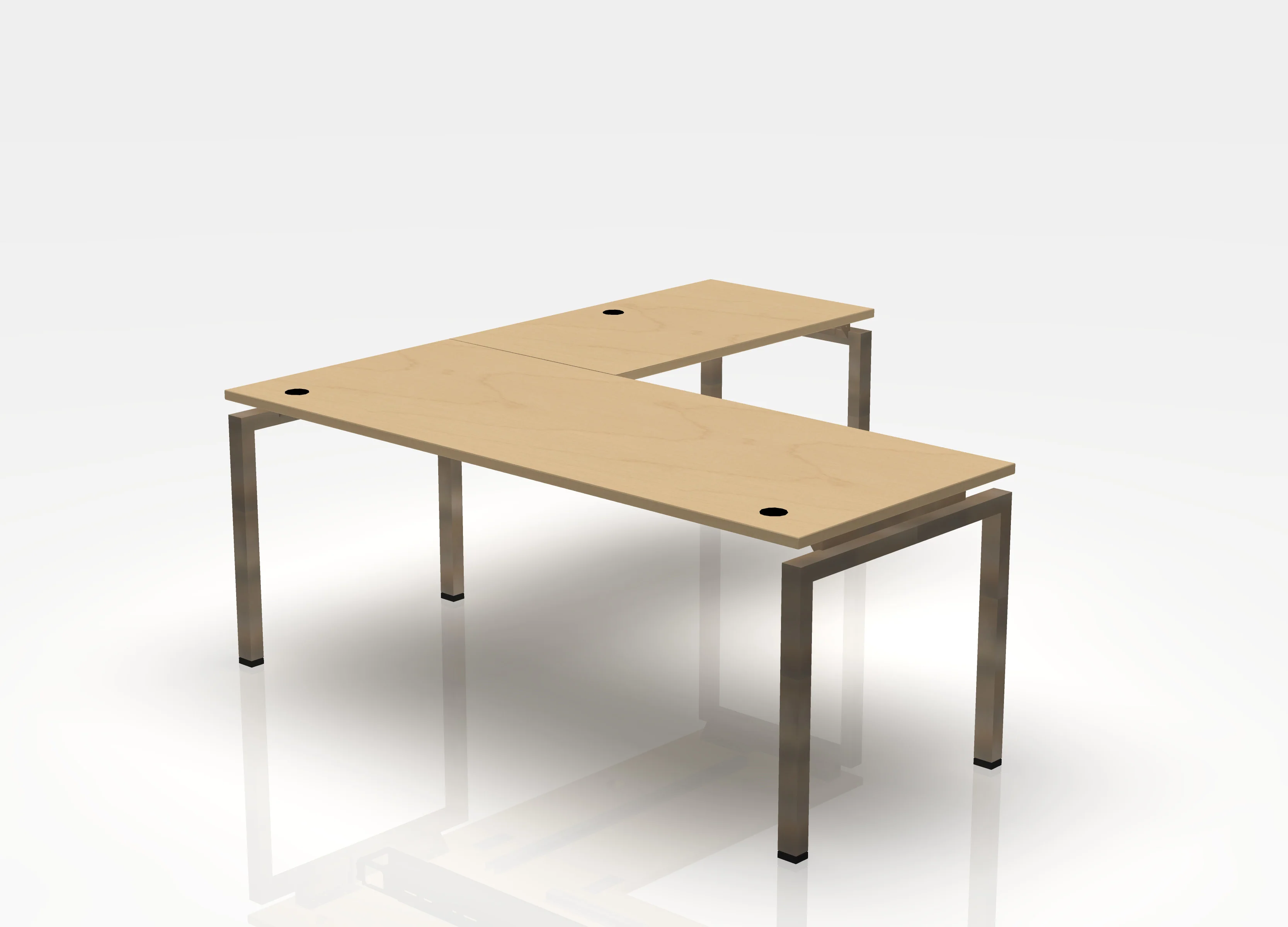 Jot Desk L-Shape - Image 83