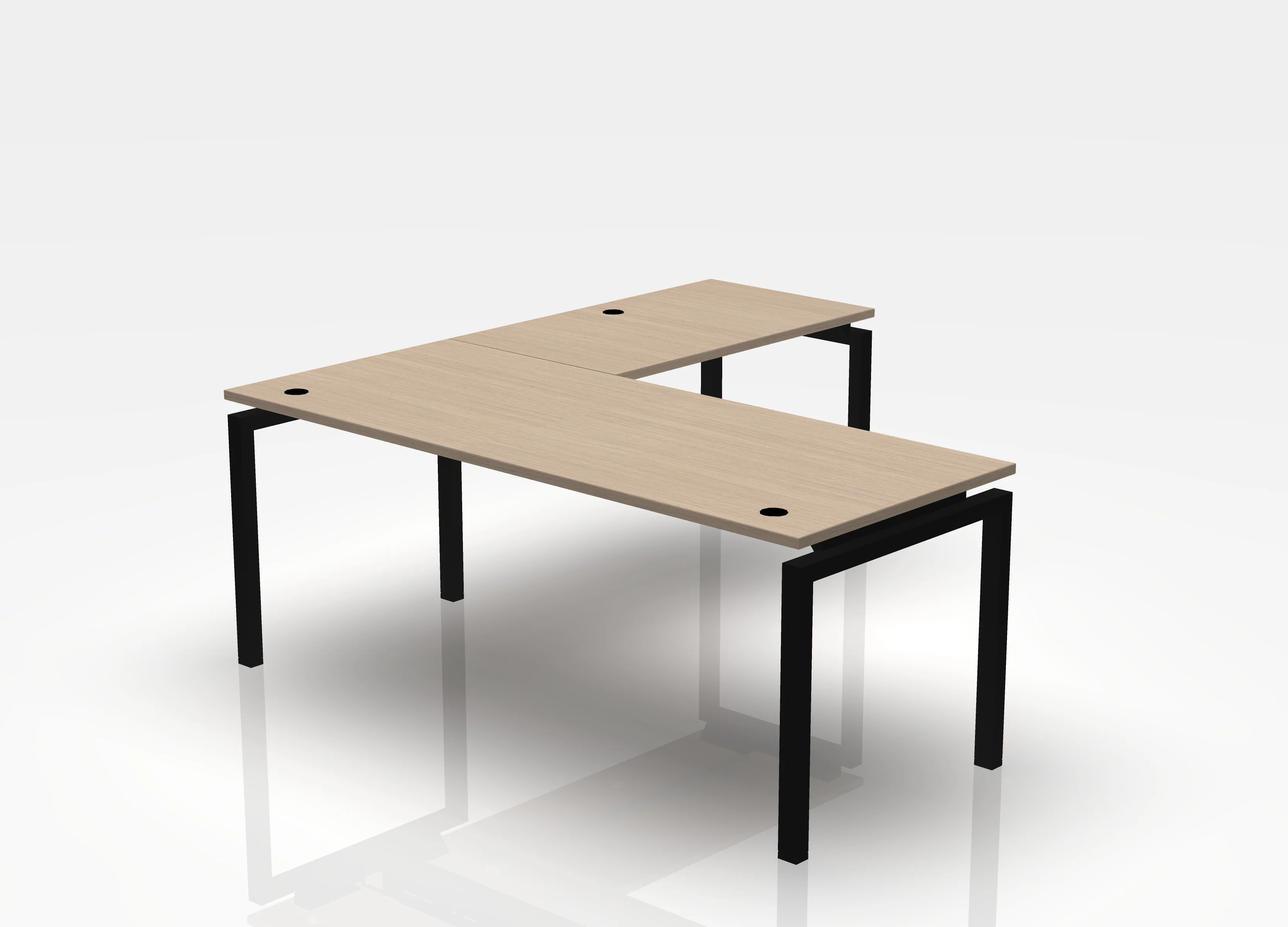 Jot Desk L-Shape - Image 84