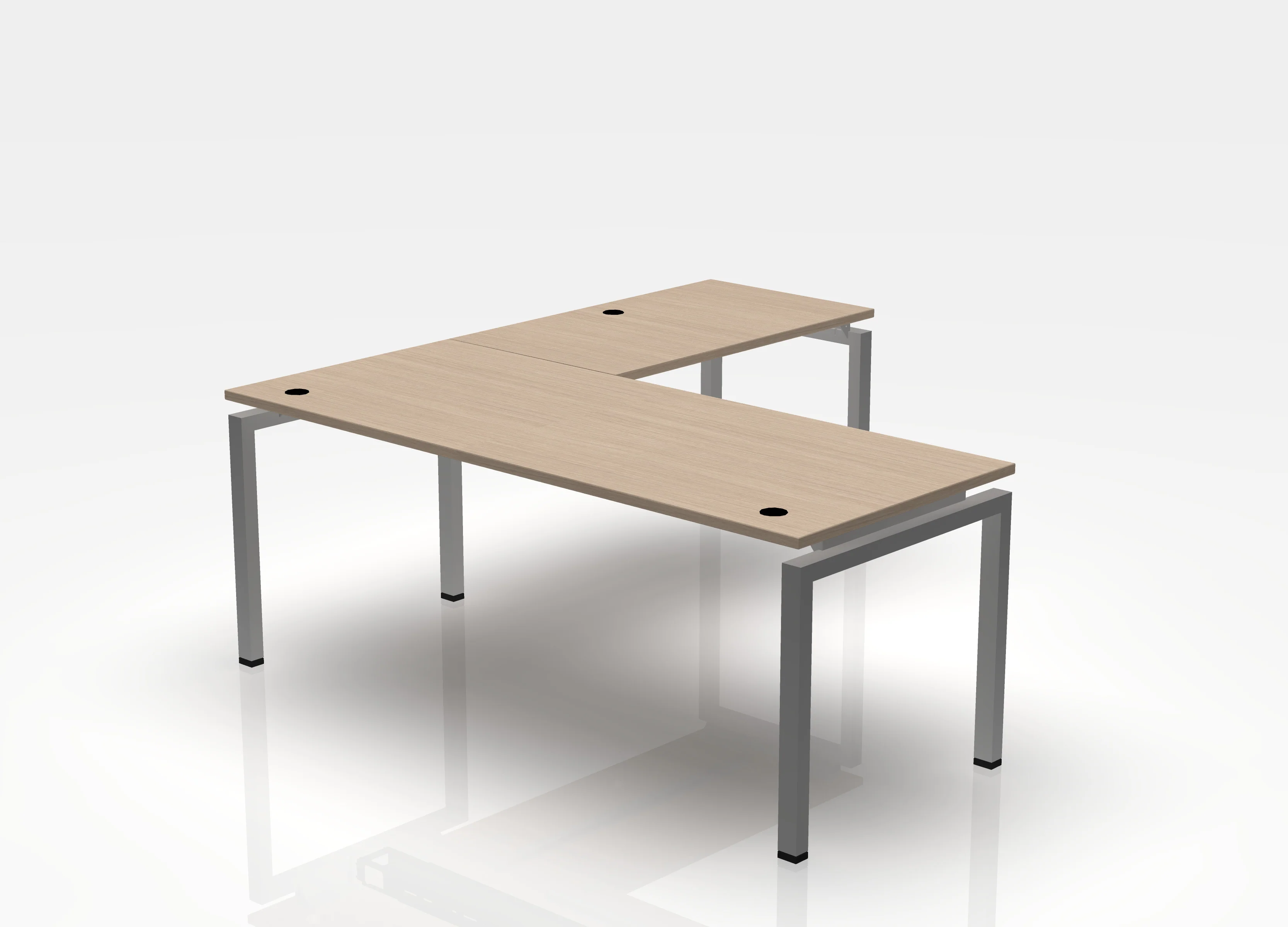 Jot Desk L-Shape - Image 85