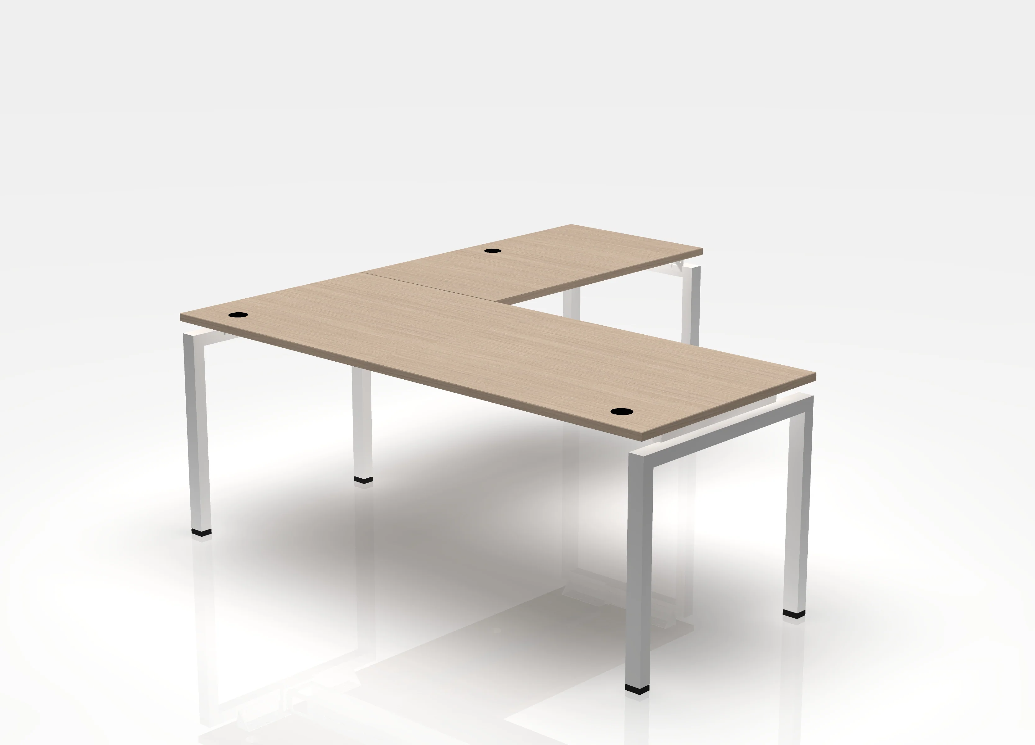 Jot Desk L-Shape - Image 86