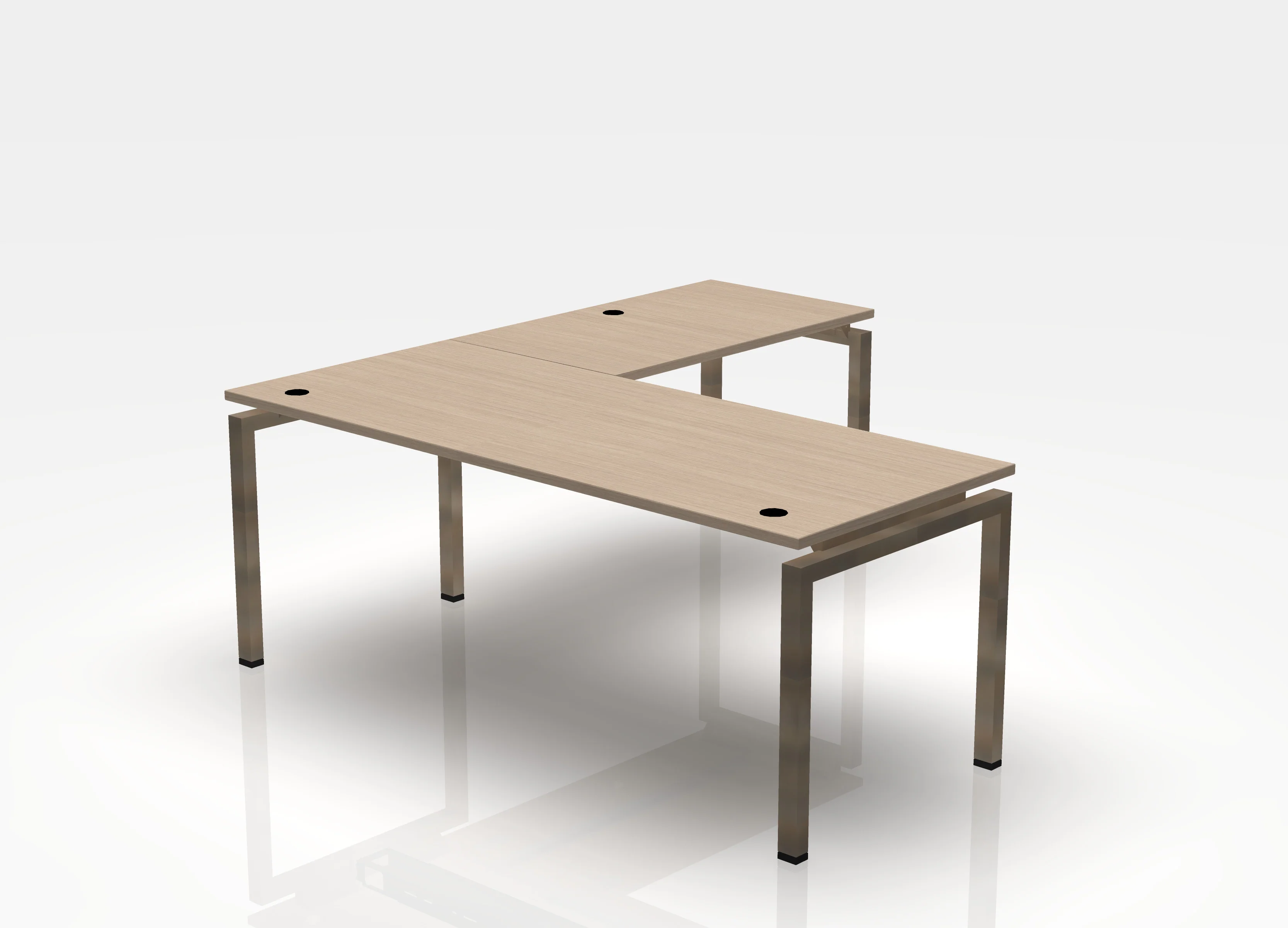 Jot Desk L-Shape - Image 87