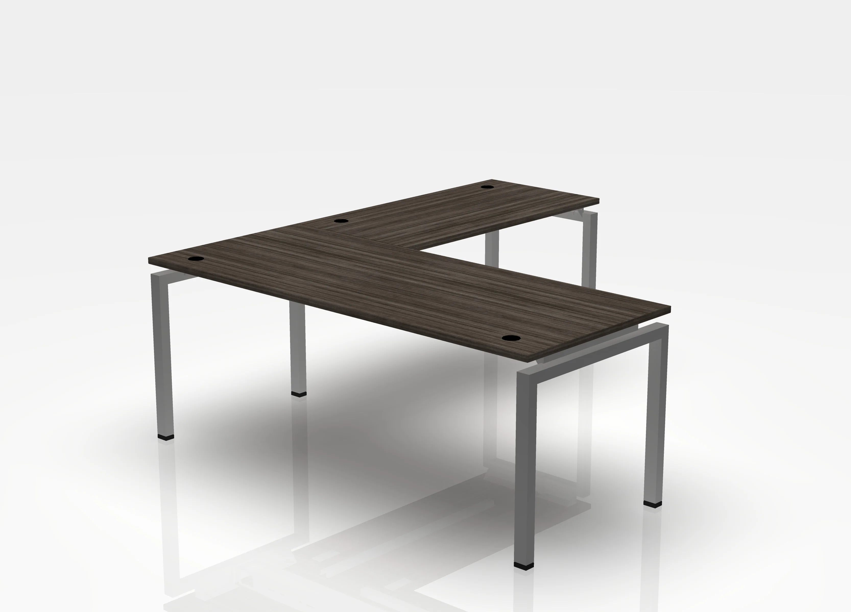 Jot Desk L-Shape - Image 89