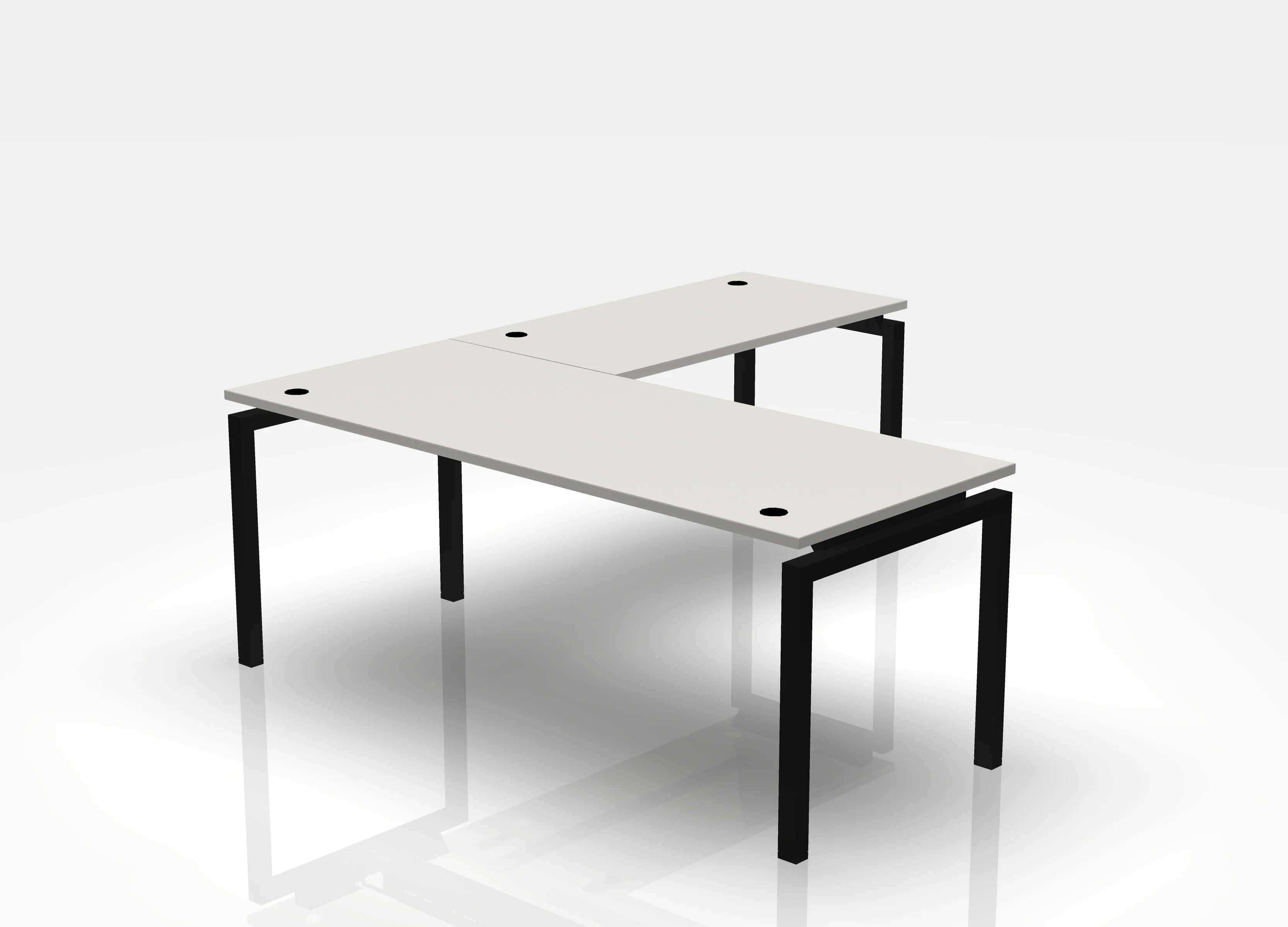 Jot Desk L-Shape - Image 92
