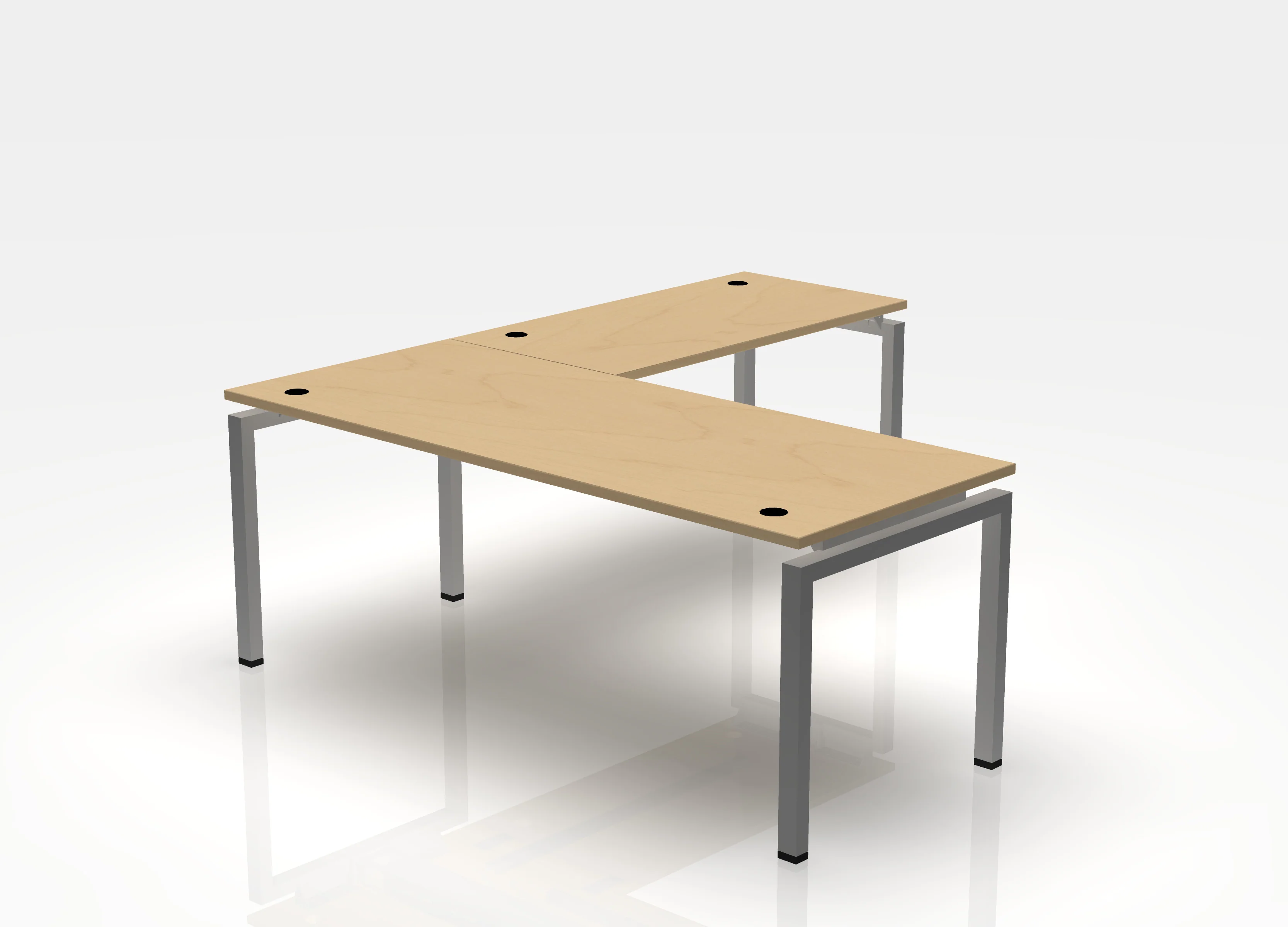 Jot Desk L-Shape - Image 97