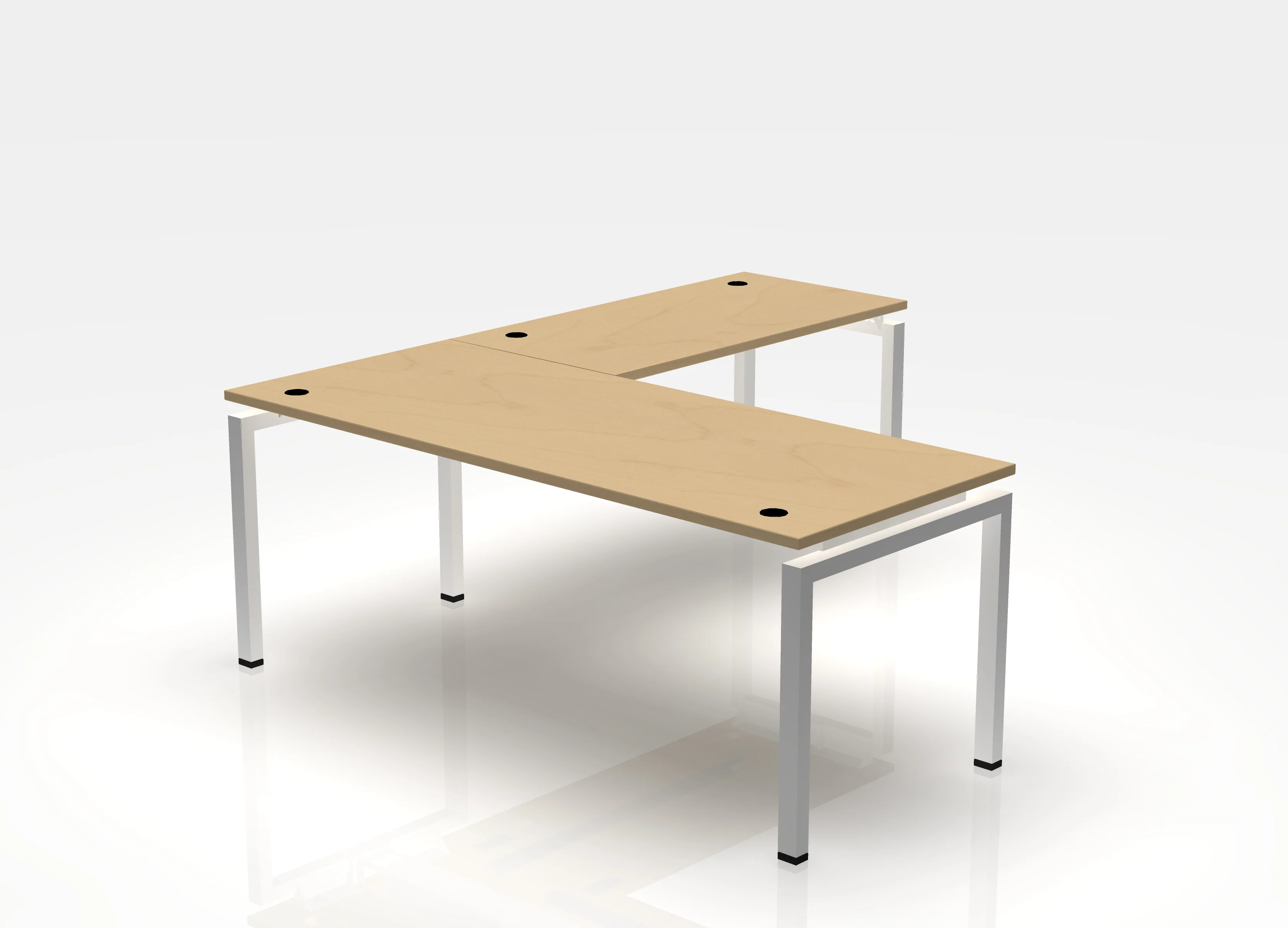 Jot Desk L-Shape - Image 98