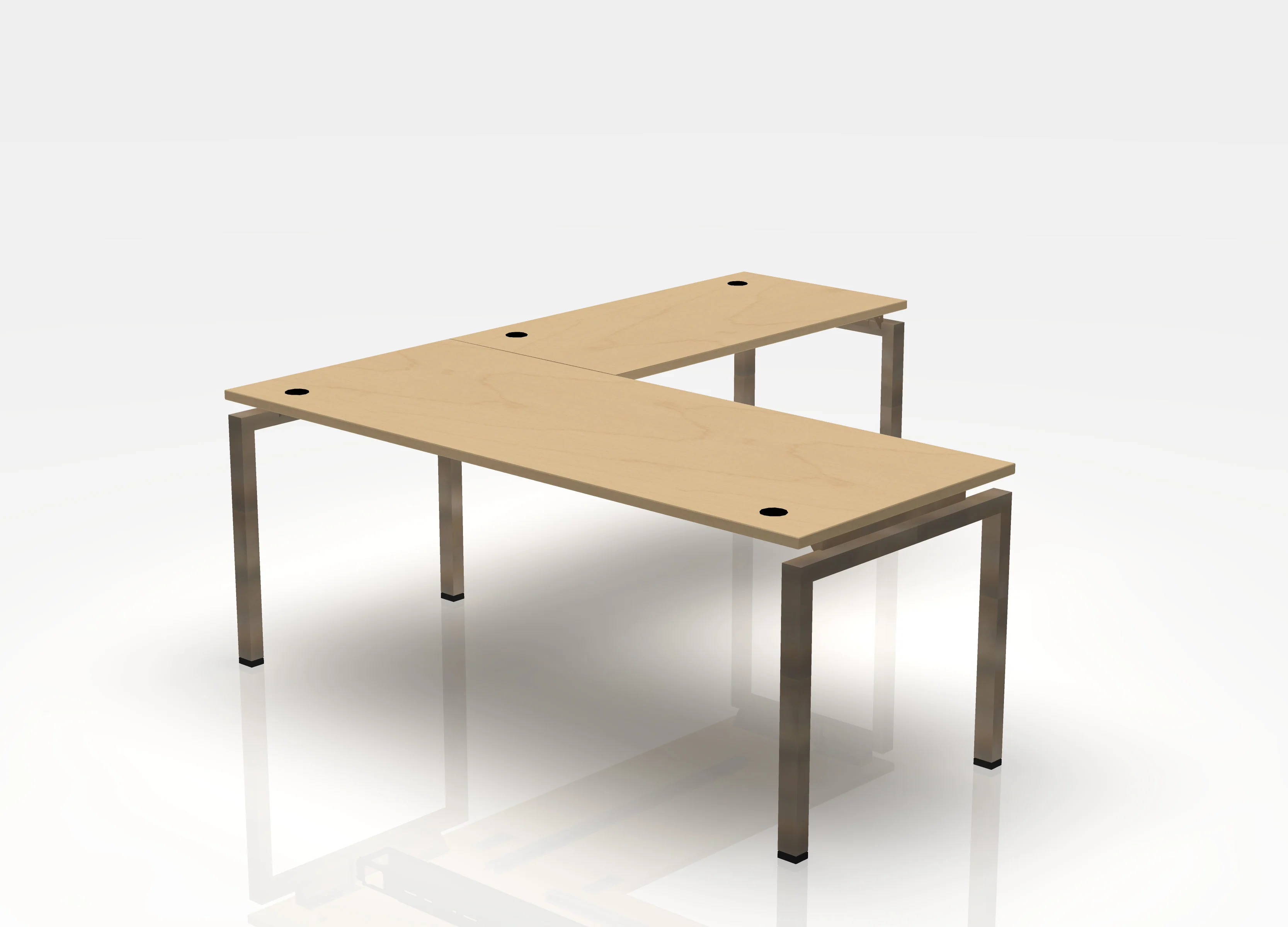 Jot Desk L-Shape - Image 99