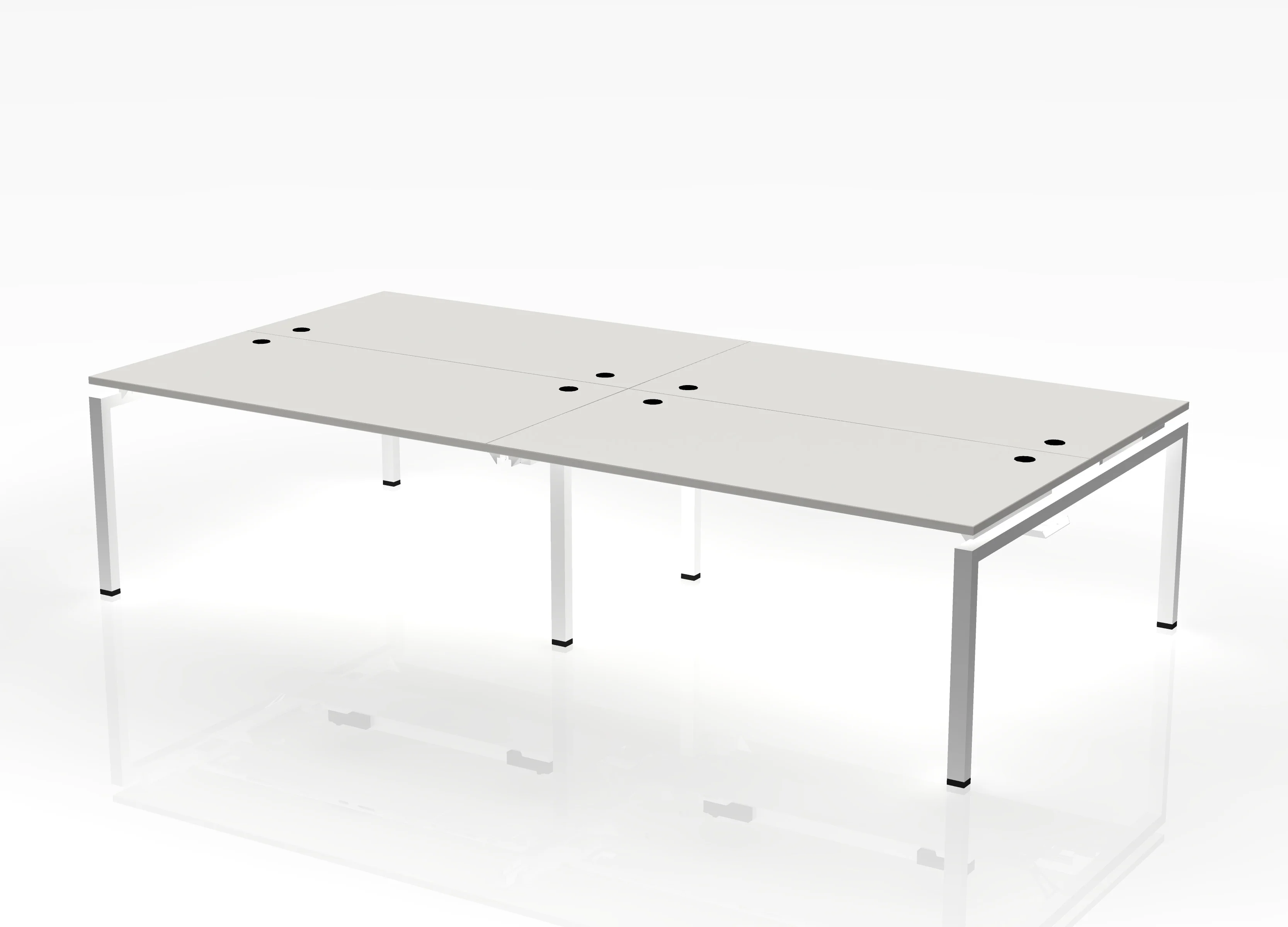Jot Desk - Pod of 4 - Image 13