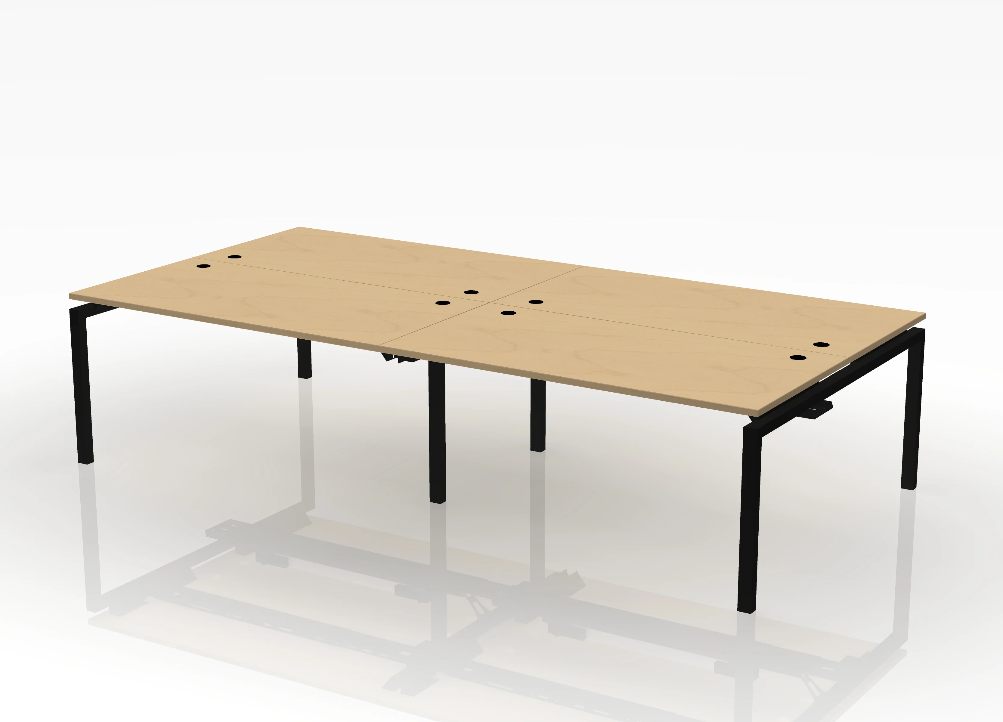 Jot Desk - Pod of 4 - Image 14
