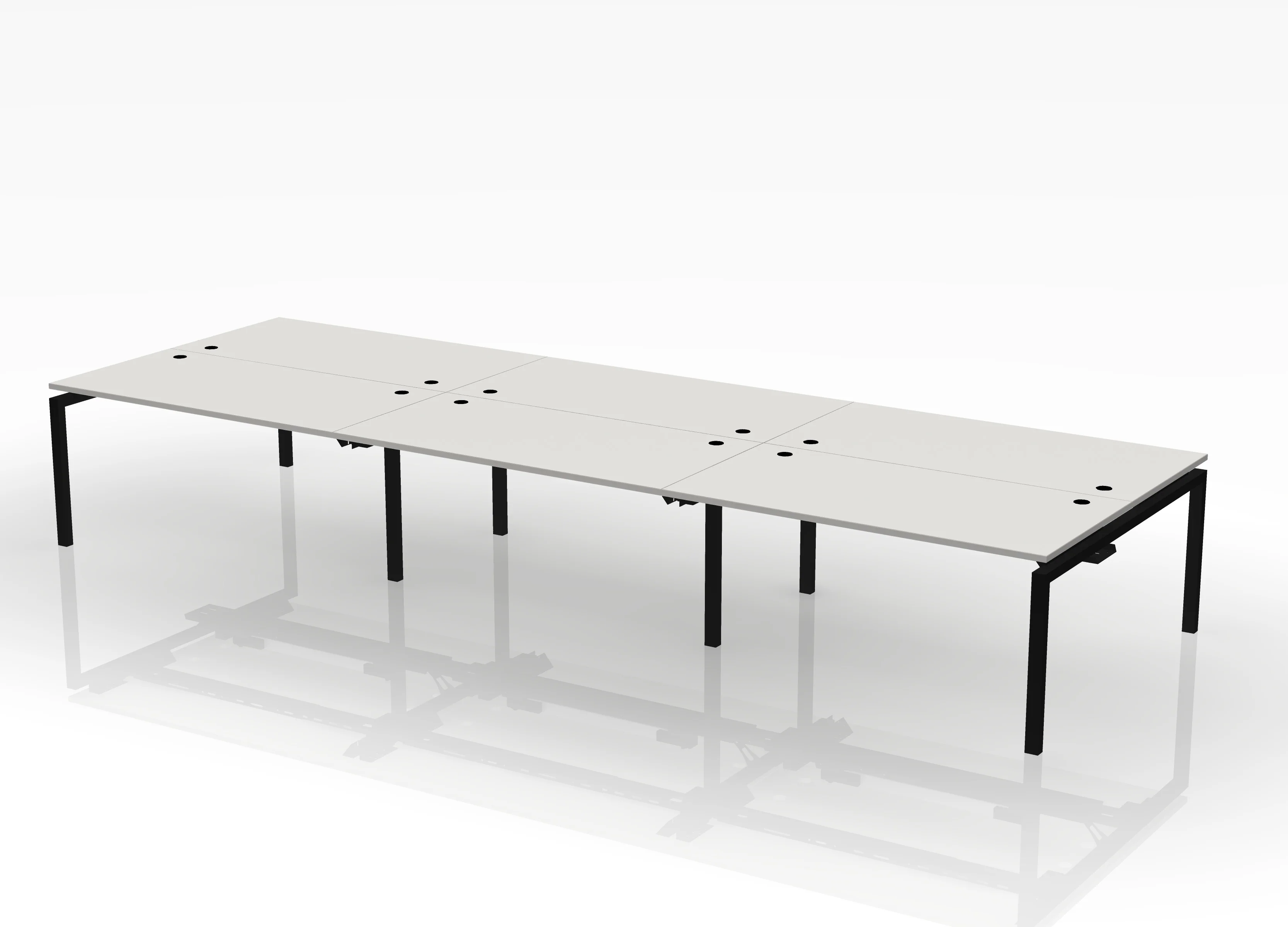 Jot Desk - Pod of 6 - Image 11