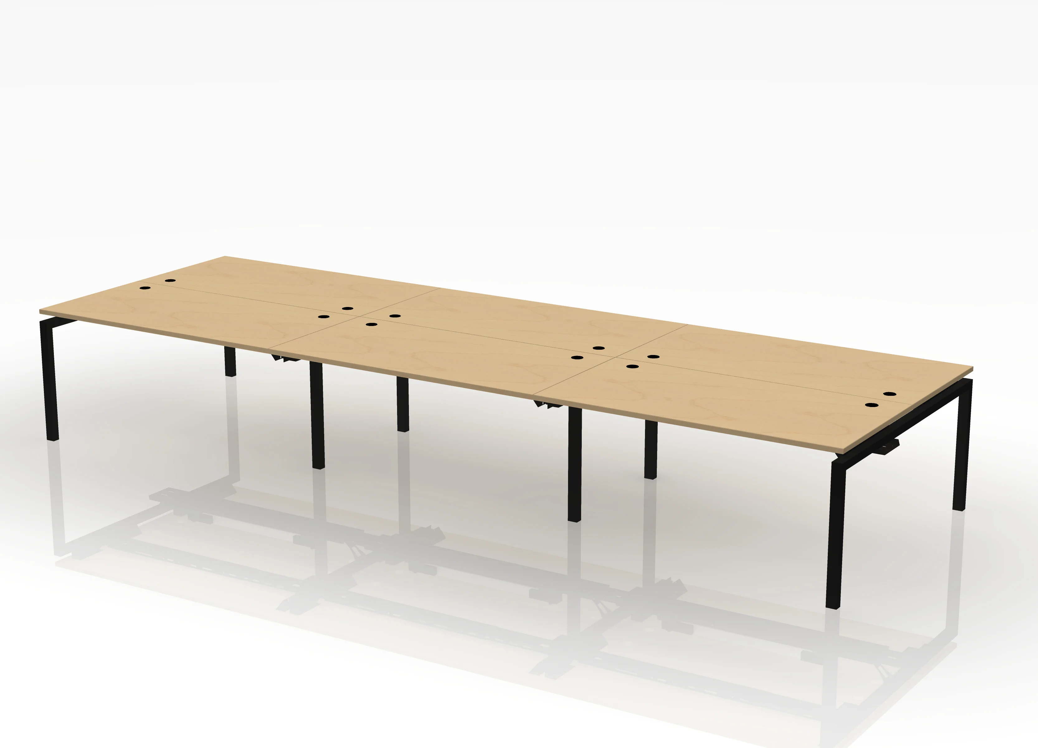 Jot Desk - Pod of 6 - Image 12