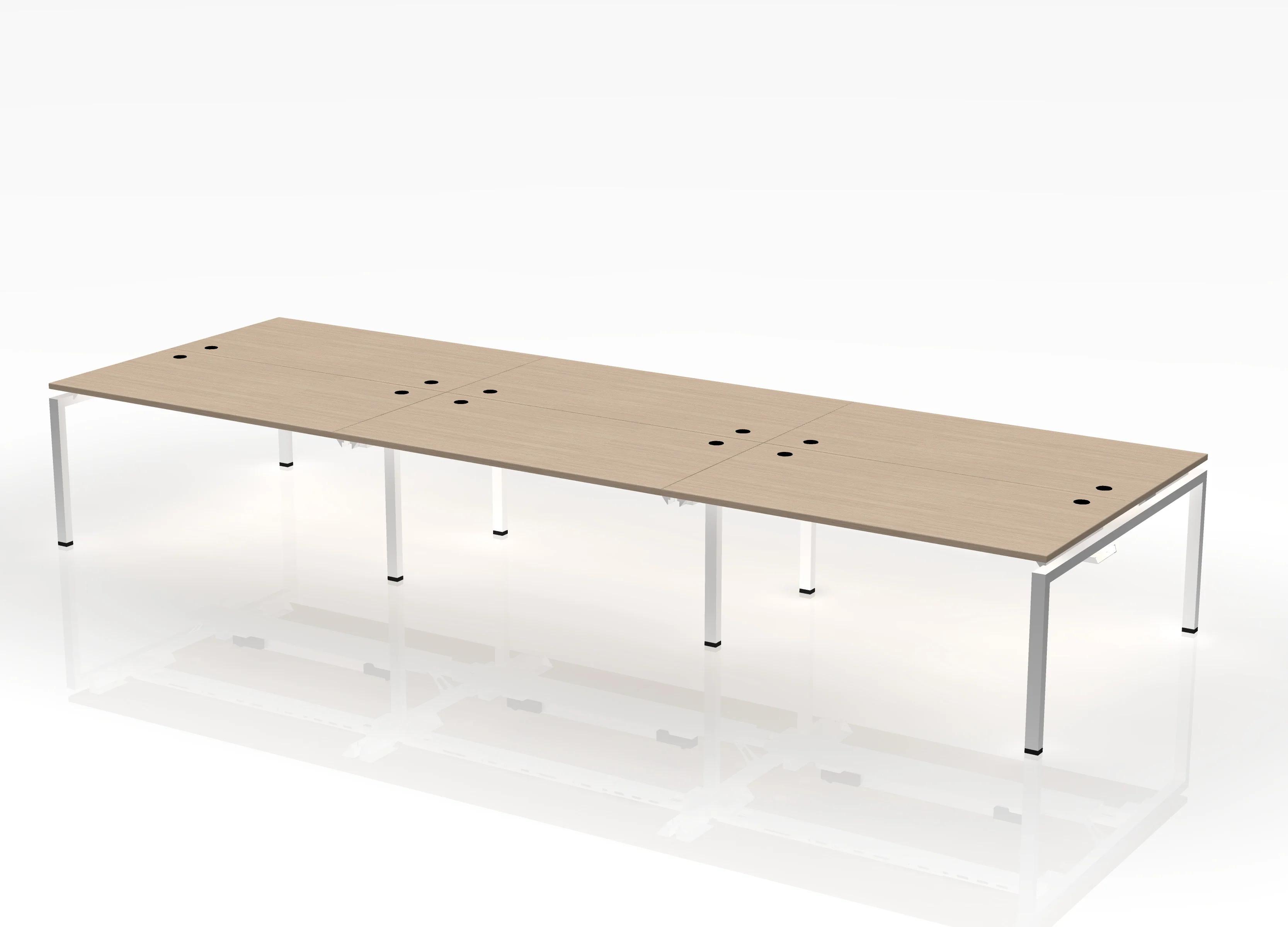 Jot Desk - Pod of 6 - Image 17