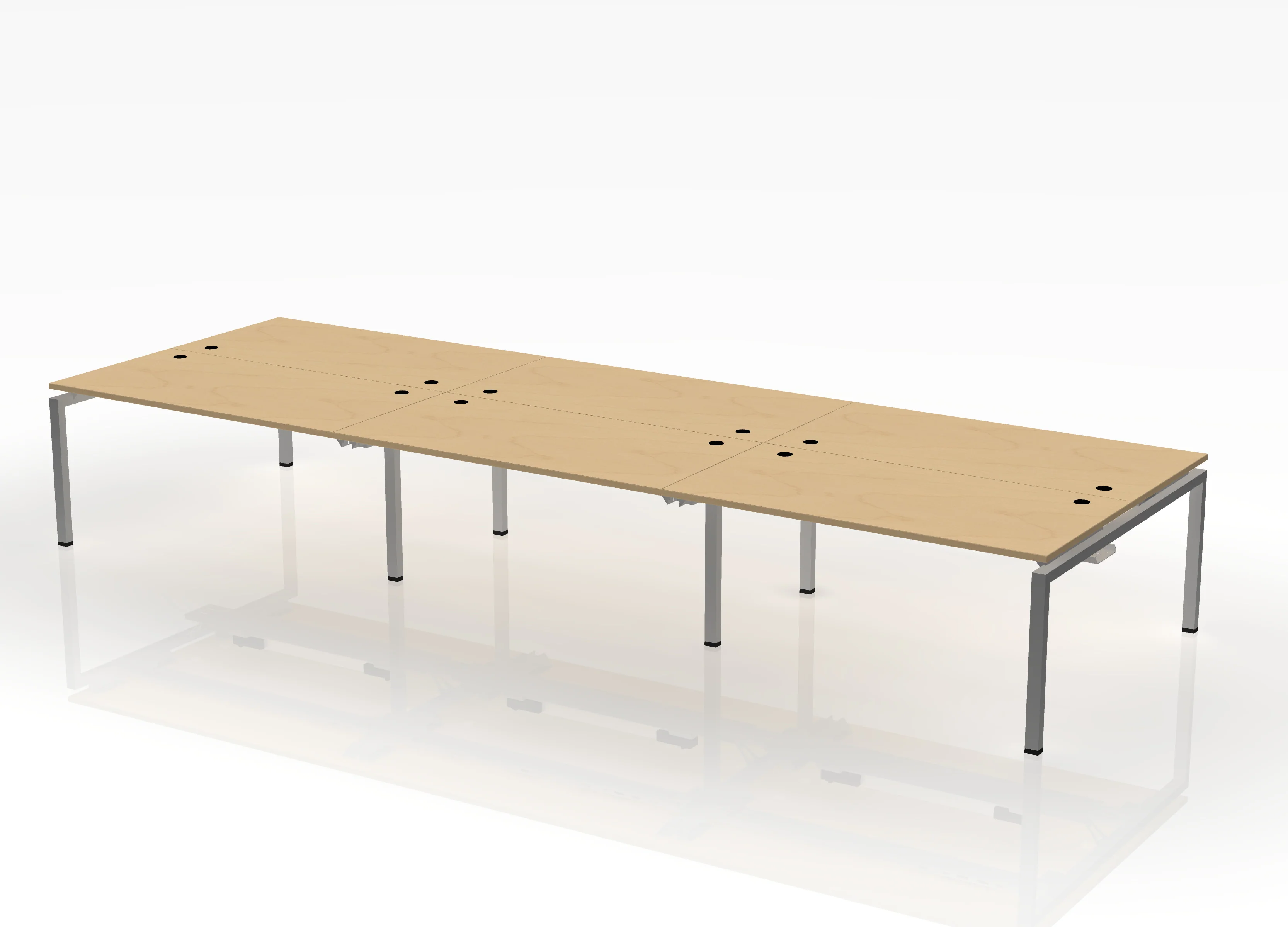 Jot Desk - Pod of 6 - Image 26