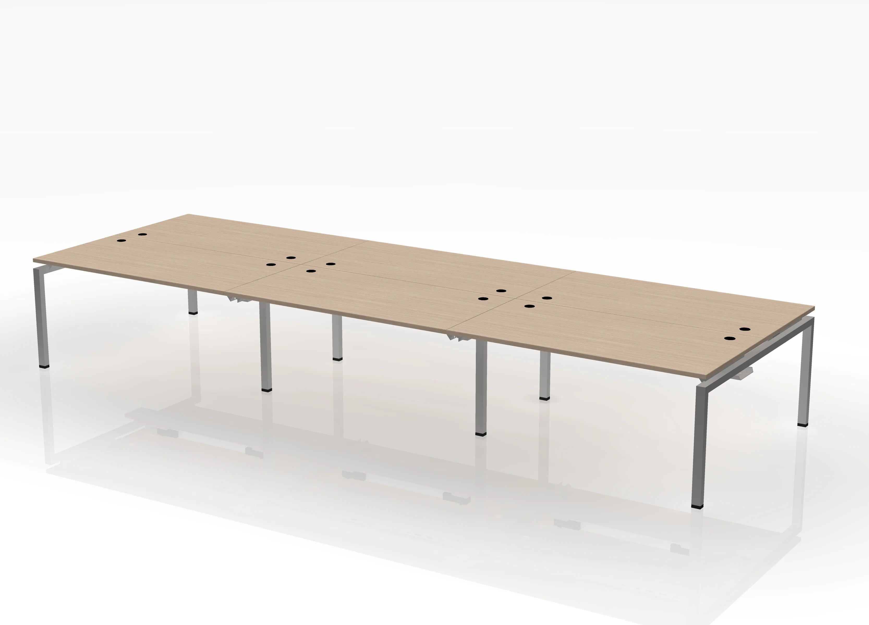 Jot Desk - Pod of 6 - Image 29