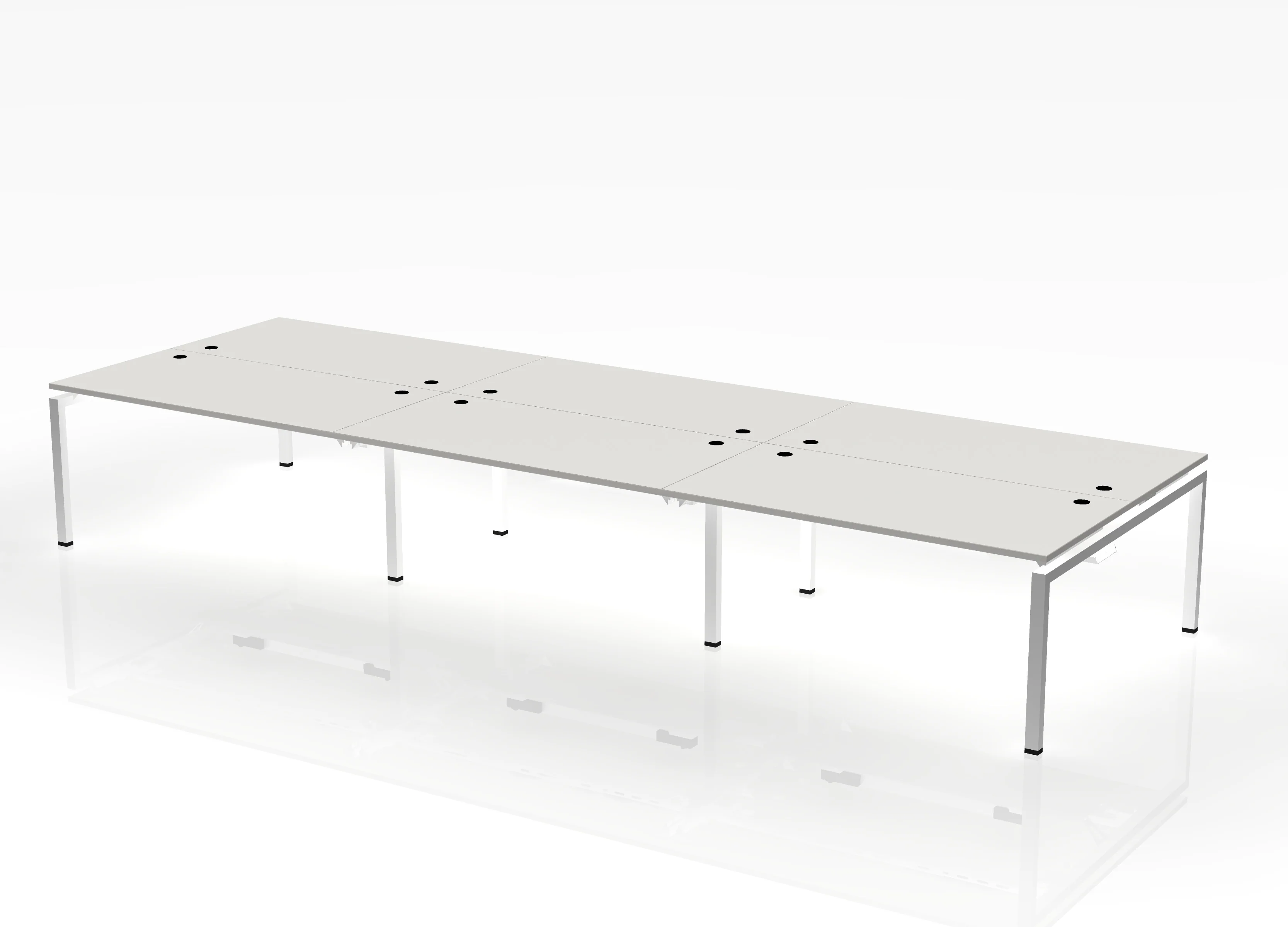 Jot Desk - Pod of 6 - Image 36