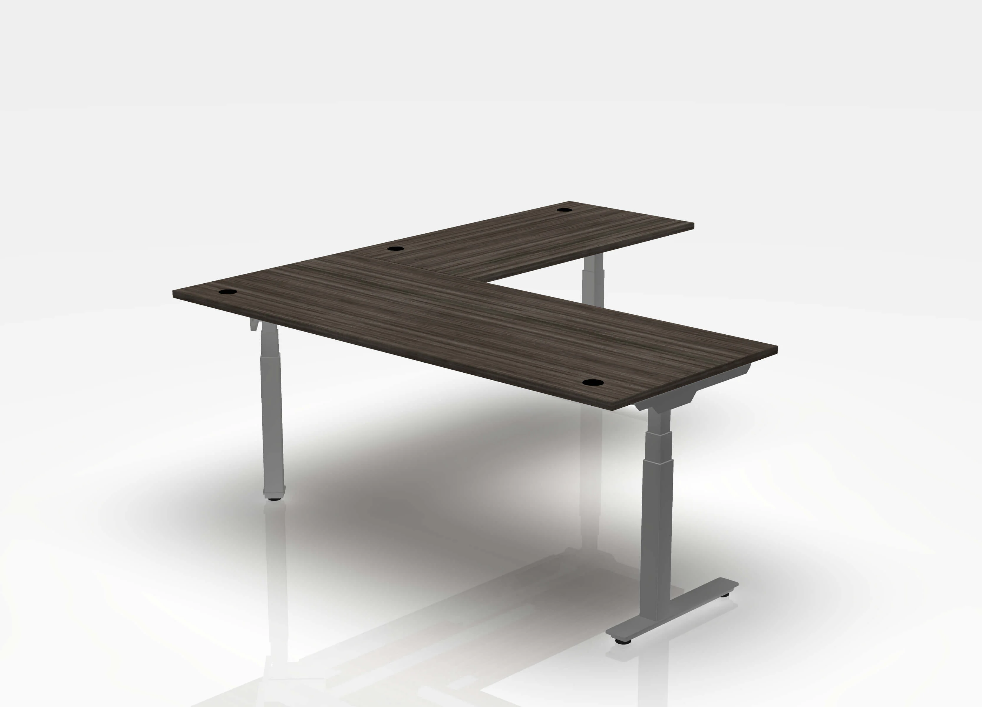 Think Desk L-Shape - Image 13