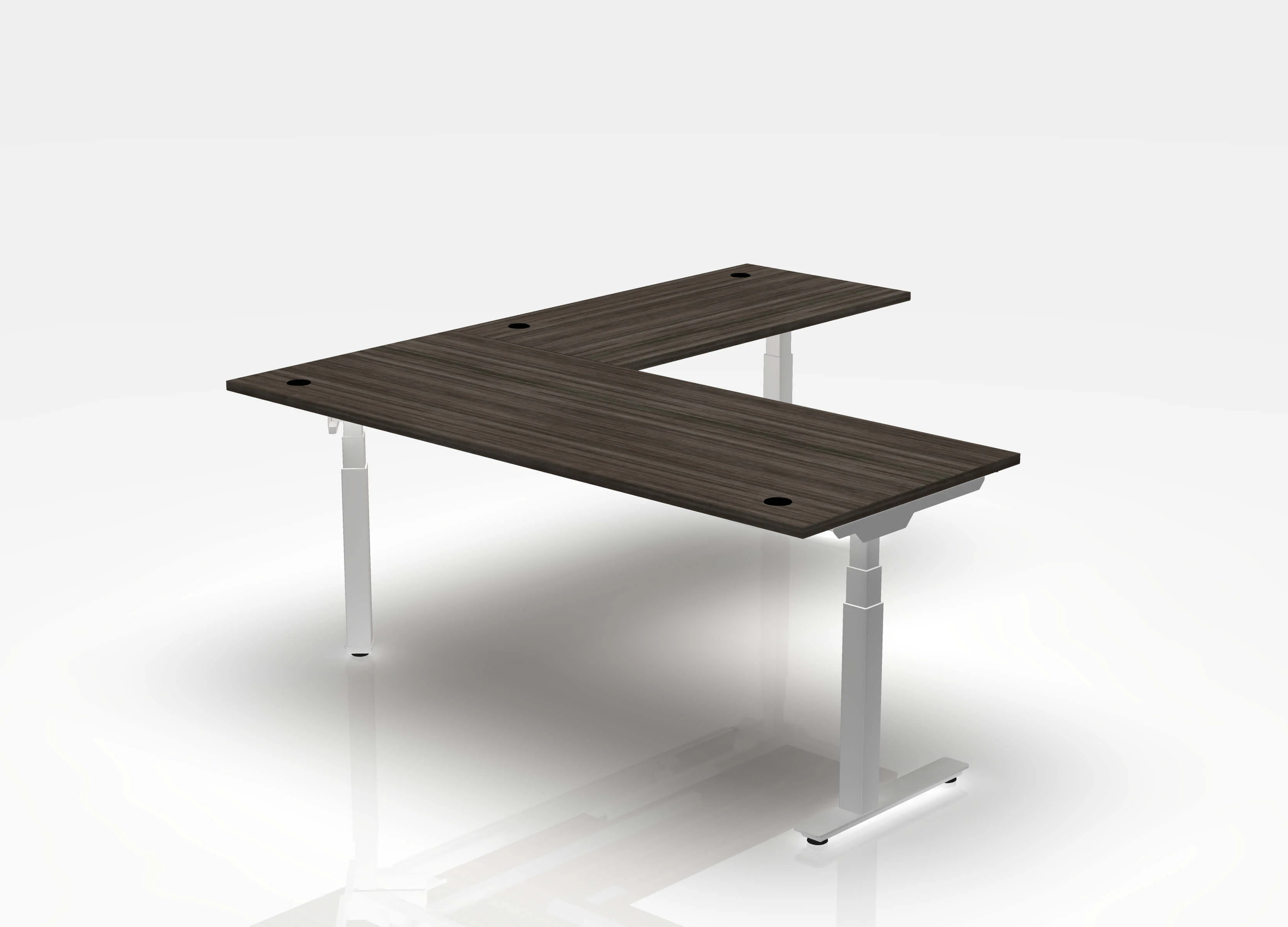 Think Desk L-Shape - Image 14