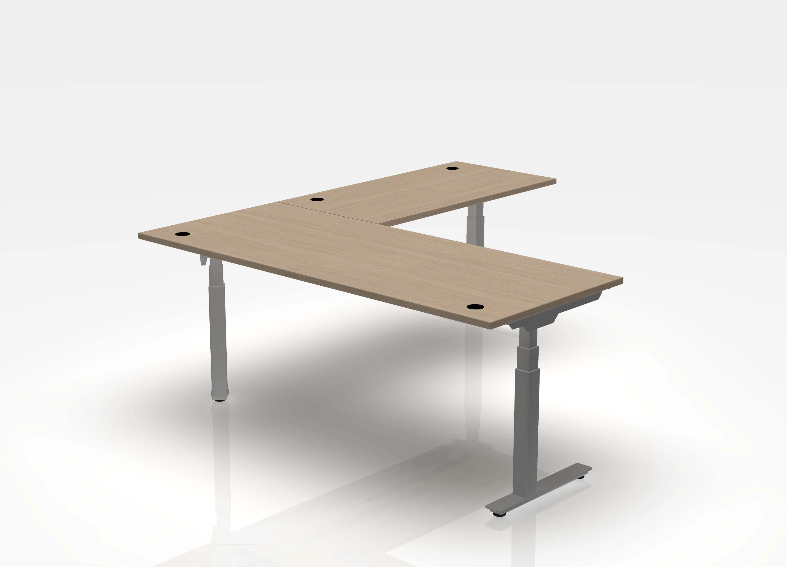 Think Desk L-Shape - Image 21