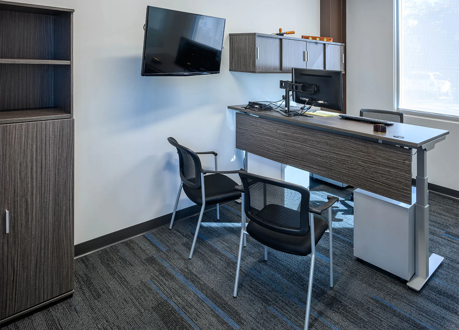 Think Desk L-Shape - Image 7