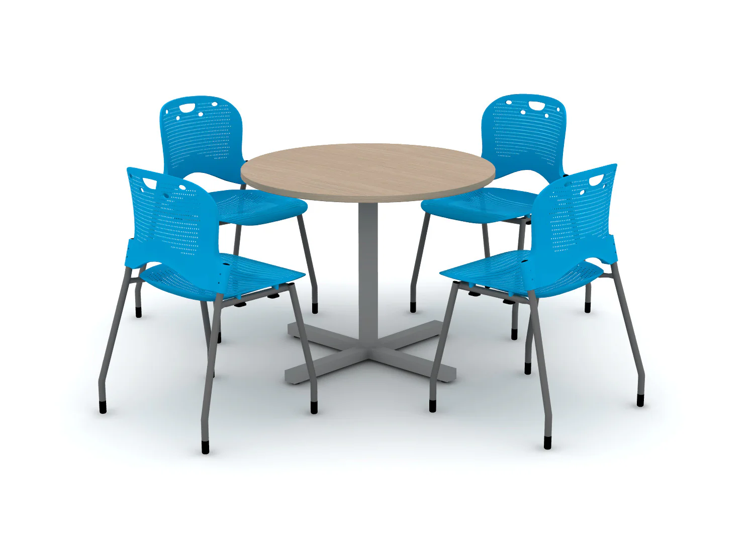 36" Round Table with Chairs - Image 15