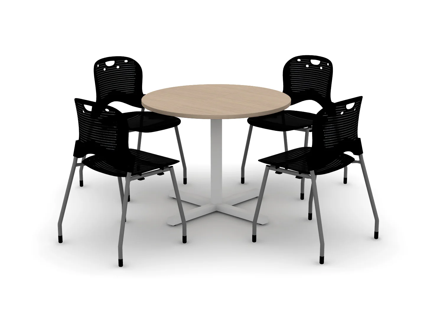 36" Round Table with Chairs - Image 54