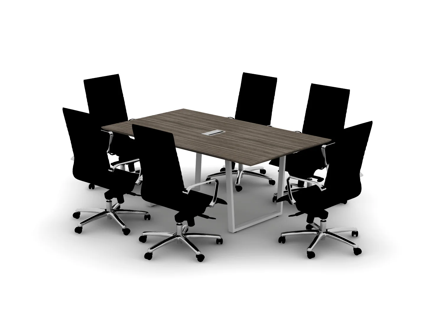 42" x 72" Conference Room (Seats 6) - Image 12