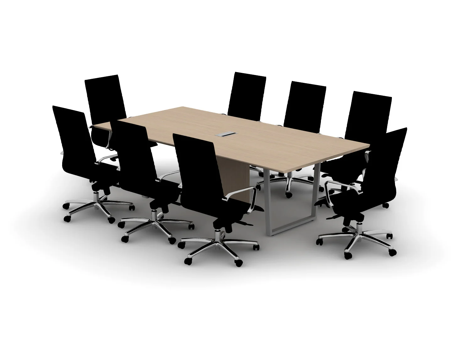 48" x 96" Conference Room (Seats 8) - Image 16