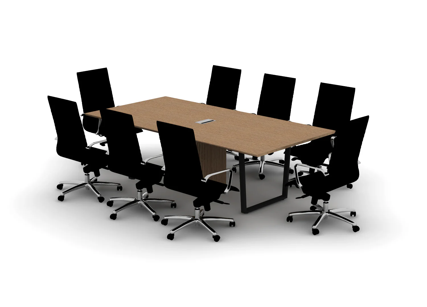 48" x 96" Conference Room (Seats 8) - Image 18