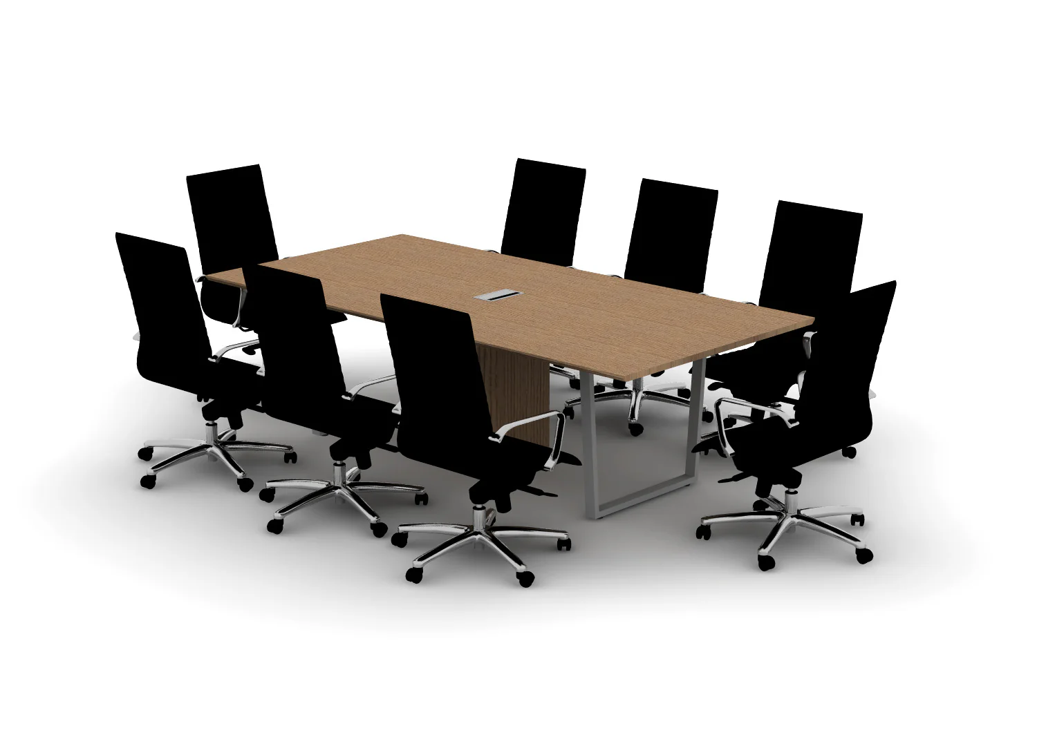 48" x 96" Conference Room (Seats 8) - Image 19