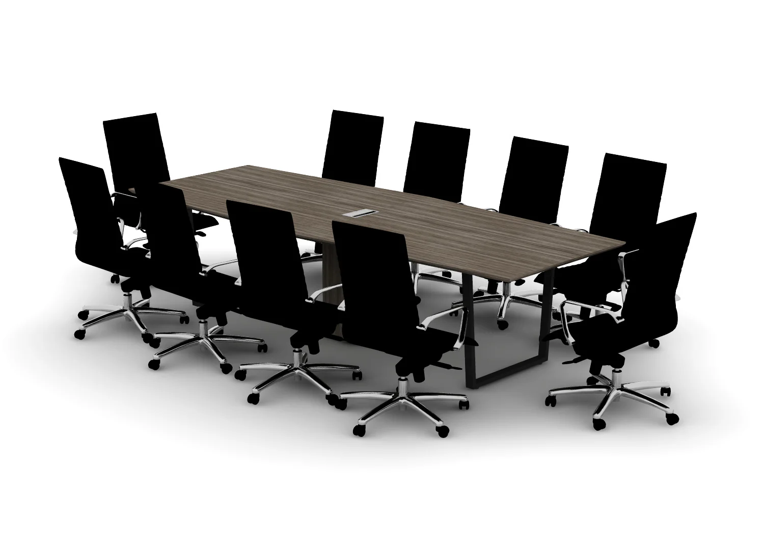48" x 120" Conference Room (Seats 10) - Image 10