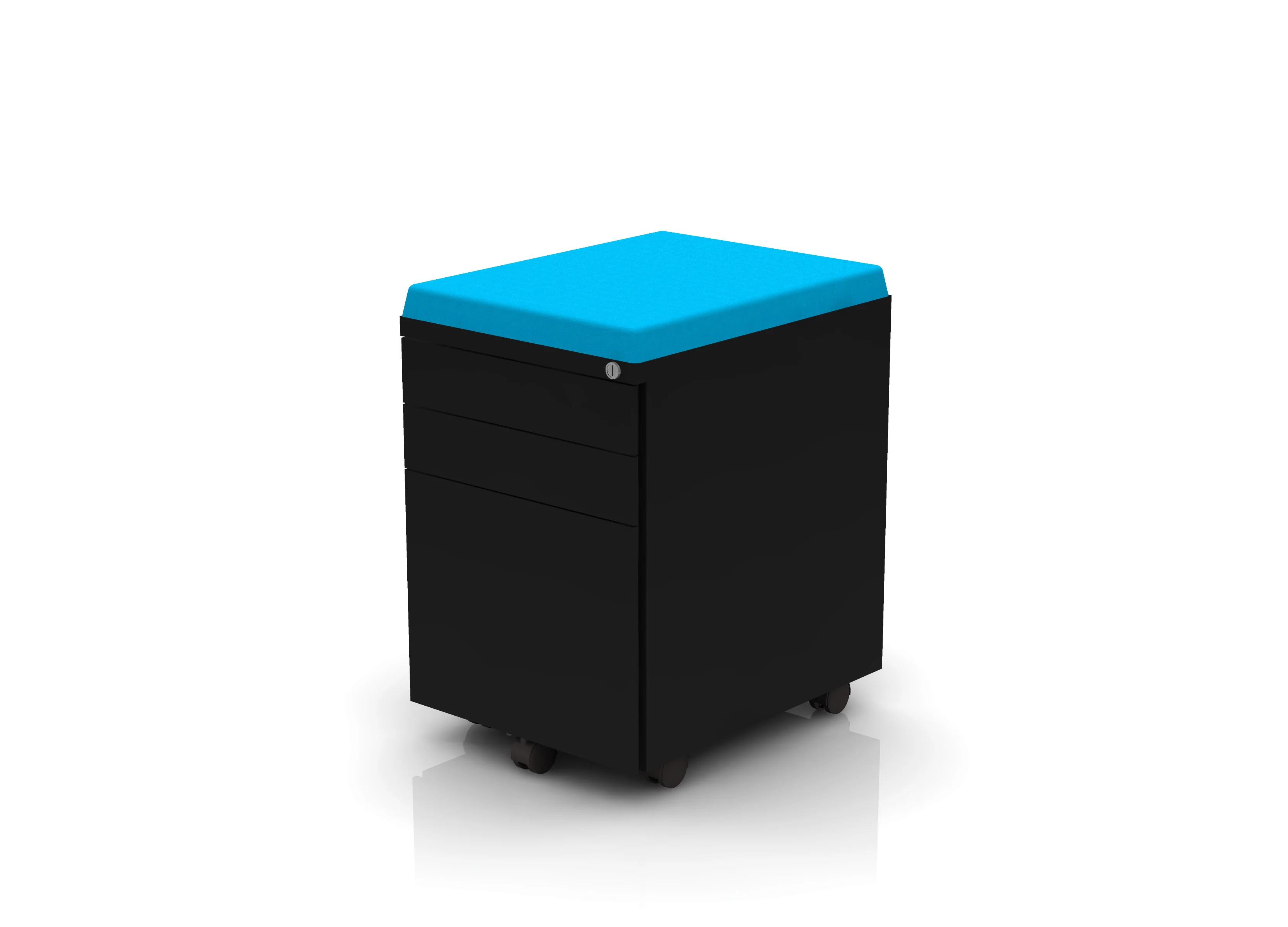 Box Box File Mobile Pedestal - Image 25